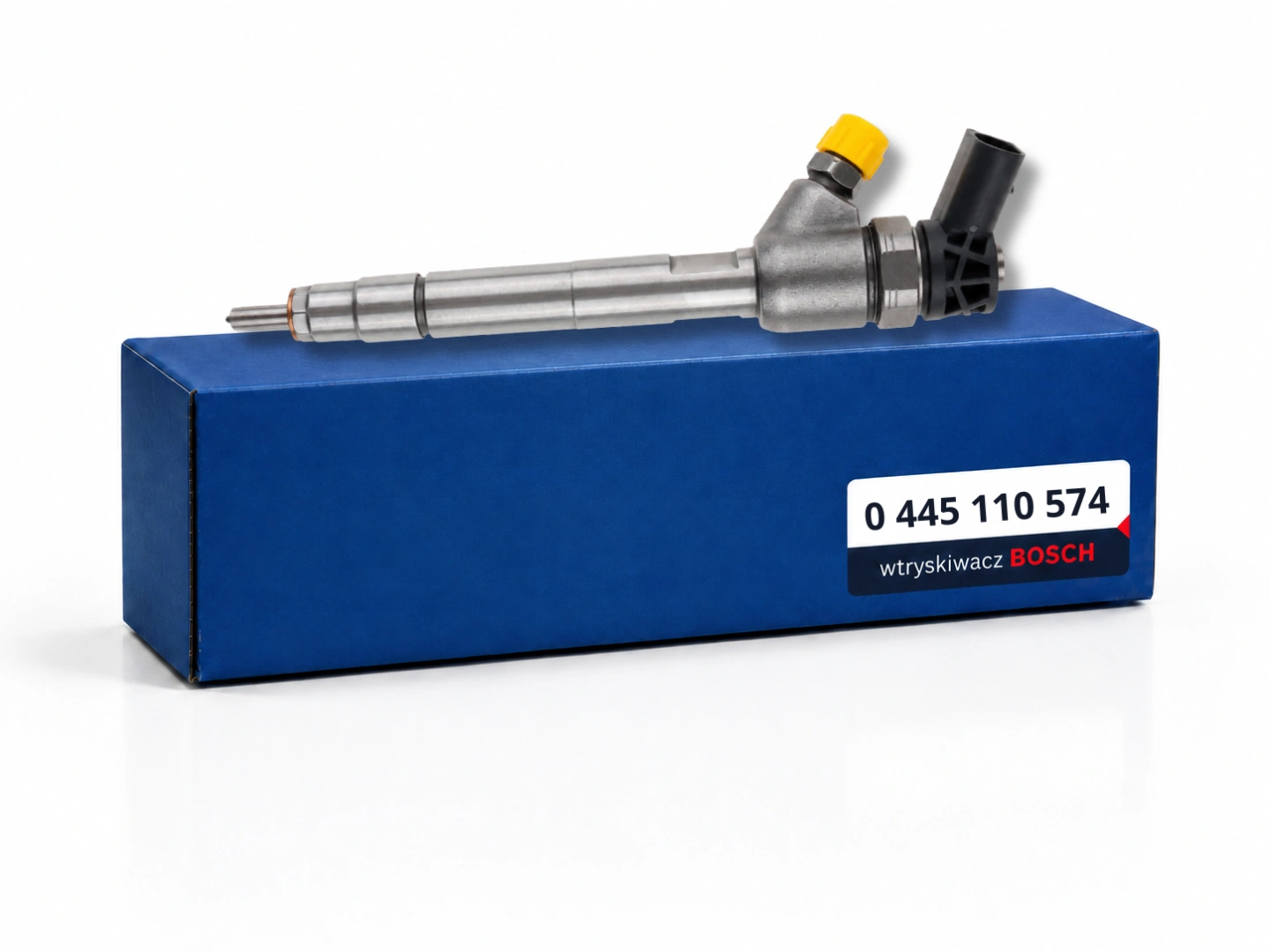Bosch 0445110574 nowy lub zregenerowany Wtryskiwacz Bosch 0445110574 jako wariant sprzedażowy