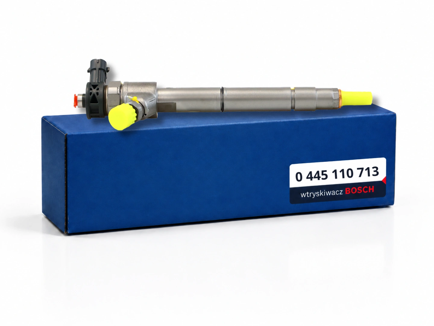 Wtryskiwacz Bosch 0445110713 przygotowany do sprzedaży