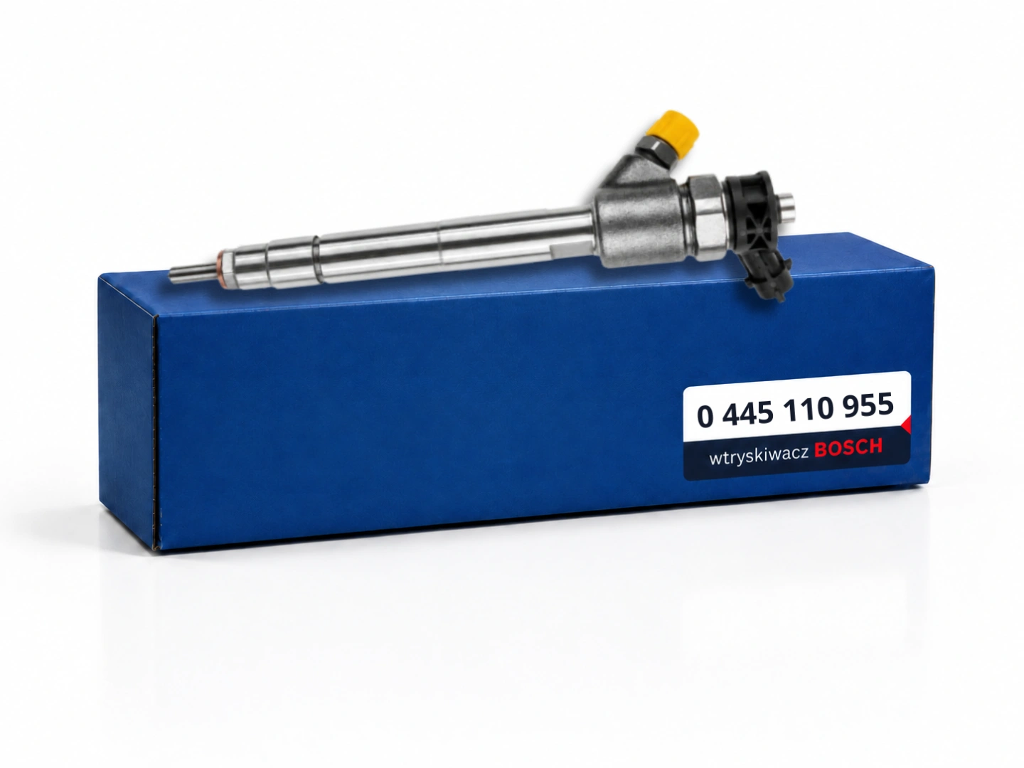 Wtryskiwacz Bosch 0445110955 jako wariant sprzedażowy