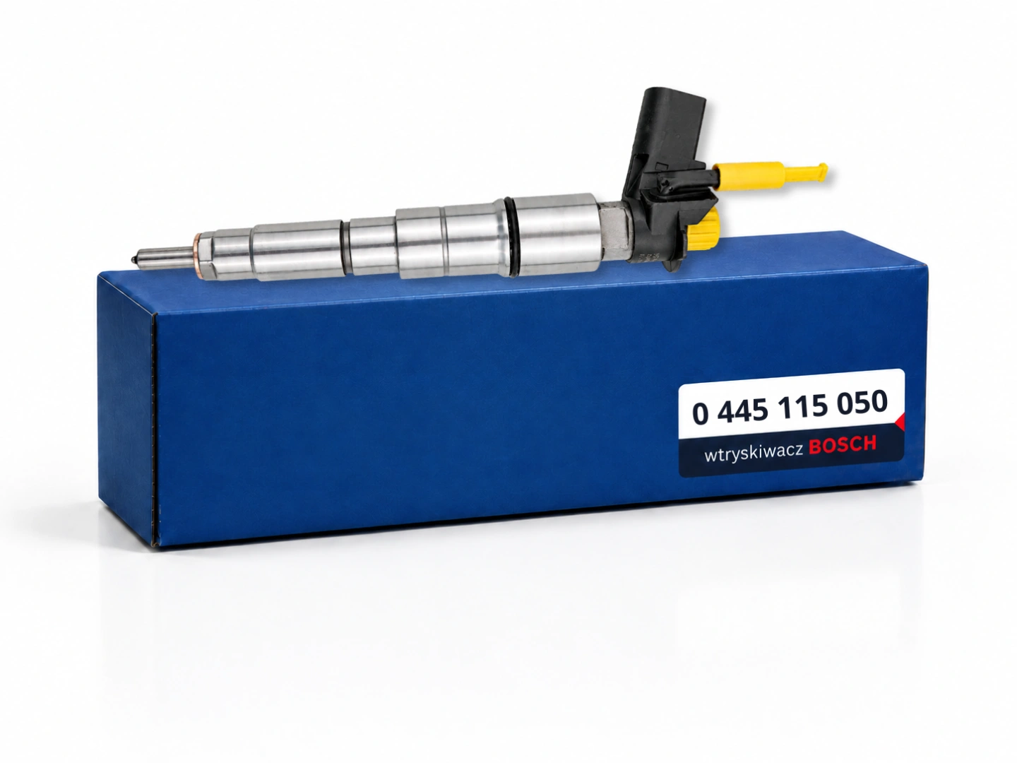 Wtryskiwacz Bosch 0445115050 jako wariant sprzedażowy