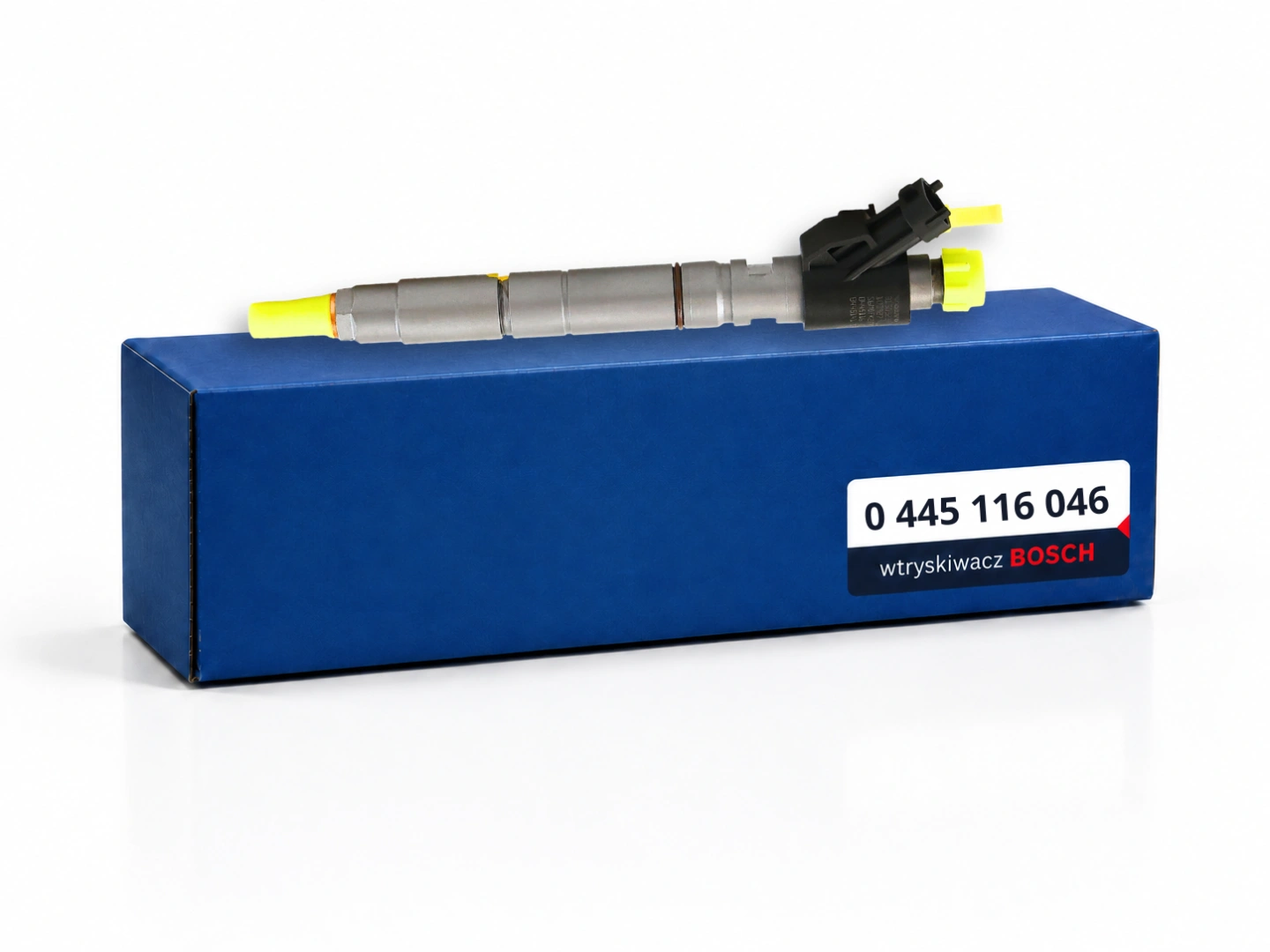 Wtryskiwacz Bosch 0445116046 jako wariant sprzedażowy