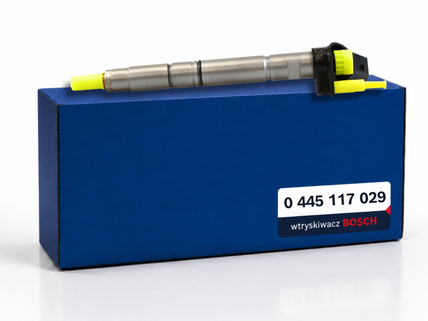 Wtryskiwacz Bosch 0445117029 jako wariant sprzedażowy