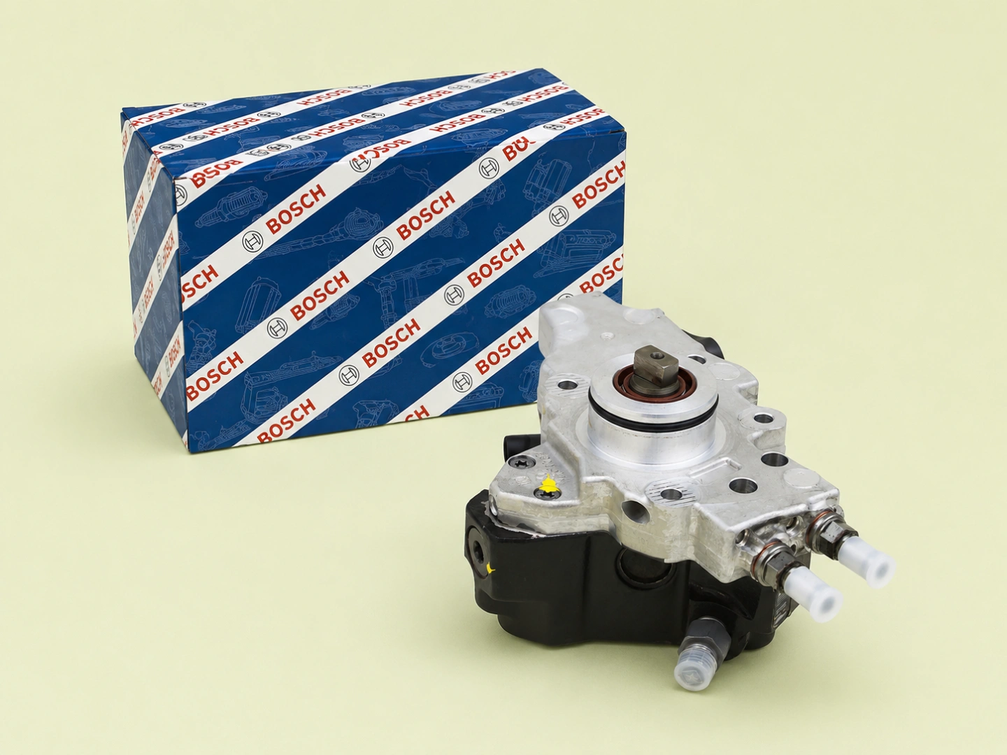 Pompa wtryskowa Bosch Common Rail CP3S3 0445010144 do MERCEDES-BENZ E 280 CDI / E 300 CDI / E 300 BlueTEC / E 320 CDI / E 350 CDI / E 350 BlueTEC - 3.0 CDI 
