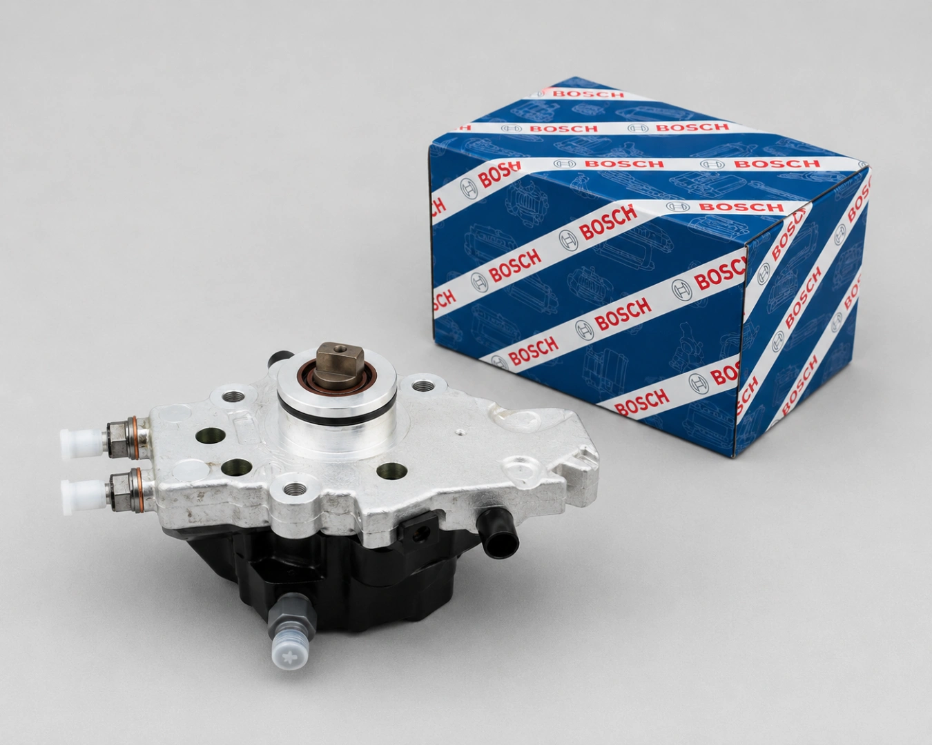 Pompa wtryskowa Bosch Common Rail CP3S3 0445010144 do MERCEDES-BENZ R 280 CDI / R 300 CDI / R 320 CDI / R 350 CDI - 3.0 CDI 