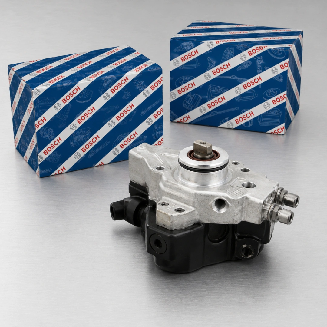 Pompa wtryskowa Bosch Common Rail CP3S3 0445010144 do MERCEDES-BENZ S 320 CDI / S 350 CDI - 3.0 CDI 