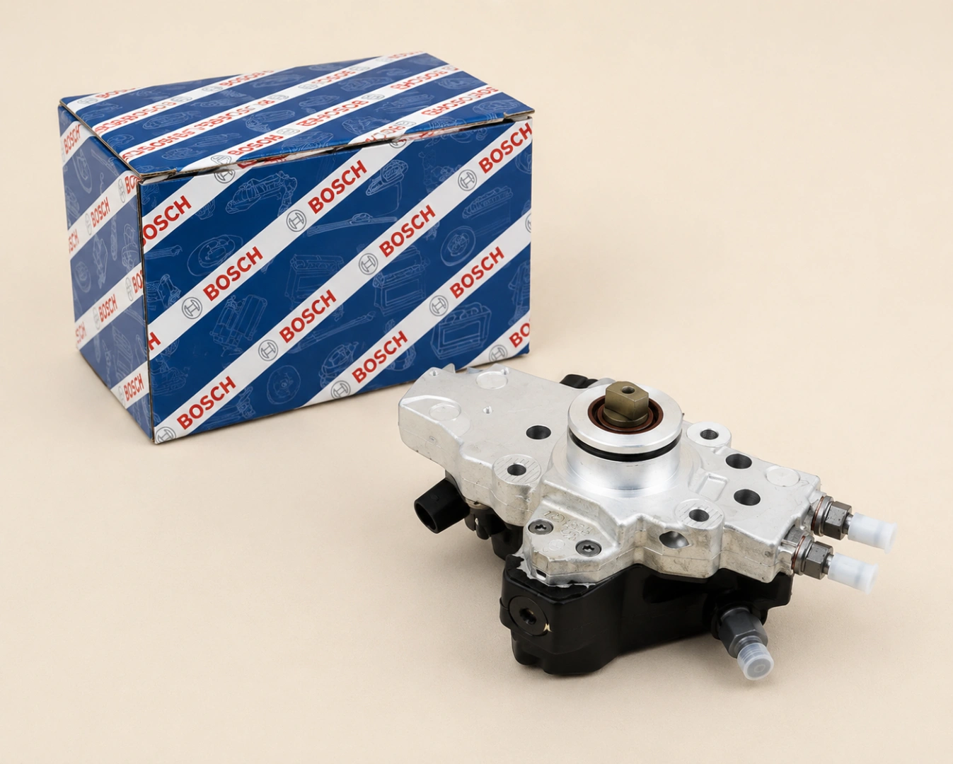 Pompa wtryskowa Bosch Common Rail CP3S3 0445010144 do MERCEDES-BENZ Vito 120 CDI / Viano CDI 3.0 - 3.0 CDI - 150–165 kW 