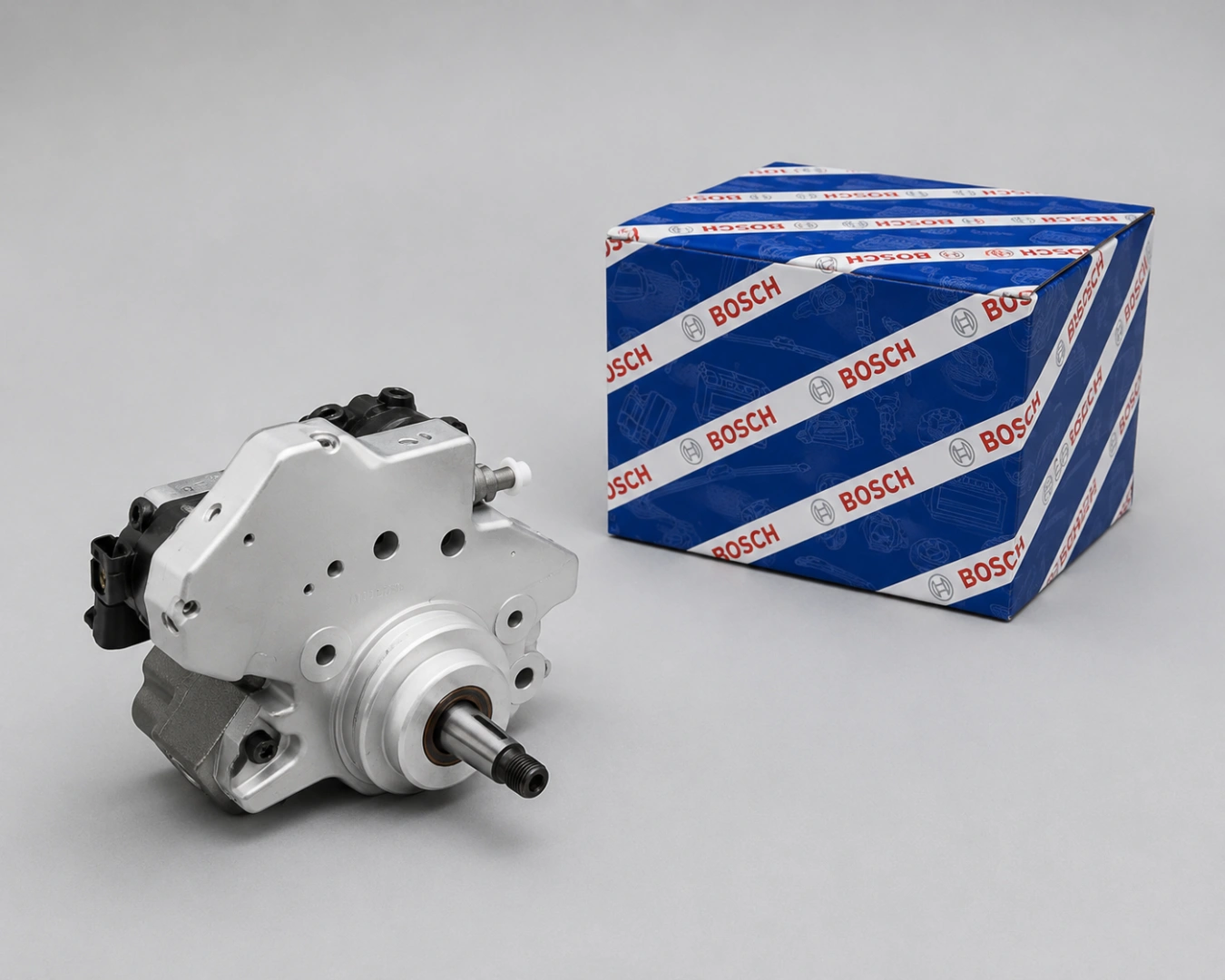 Pompa wtryskowa Bosch Common Rail CP3HS3 0445010210 do Mercedes-Benz CLS C218 / X218, CLS 350 CDI / BlueTEC / d 4Matic, 3.0 diesel 
