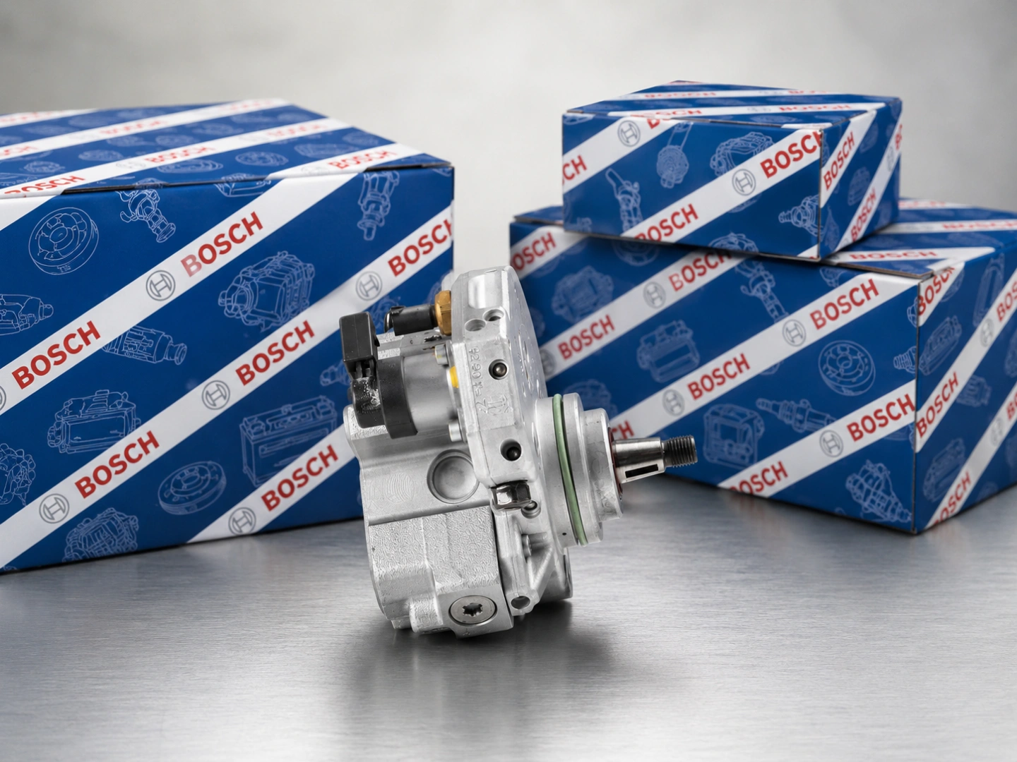 Pompa wtryskowa Bosch Common Rail CP3S3 0445010135 do MERCEDES-BENZ C 320 CDI / C 350 CDI - 3.0 CDI Pompa wtryskowa Bosch Common Rail CP3S3 0445010135 do MERCEDES-BENZ C 320 CDI / C 350 CDI - 3.0 CDI - nowa, regeneracja, cena