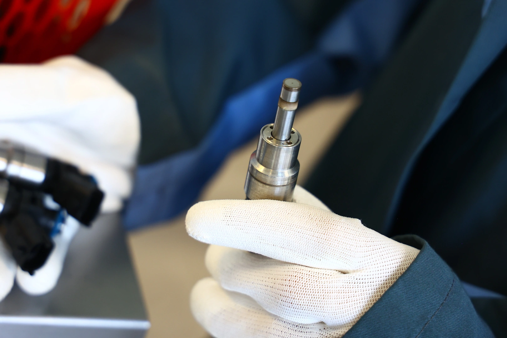 Kontrola i diagnostyka rozpylacza wtryskiwacza benzynowego Kontrola i diagnostyka rozpylacza wtryskiwacza benzynowego