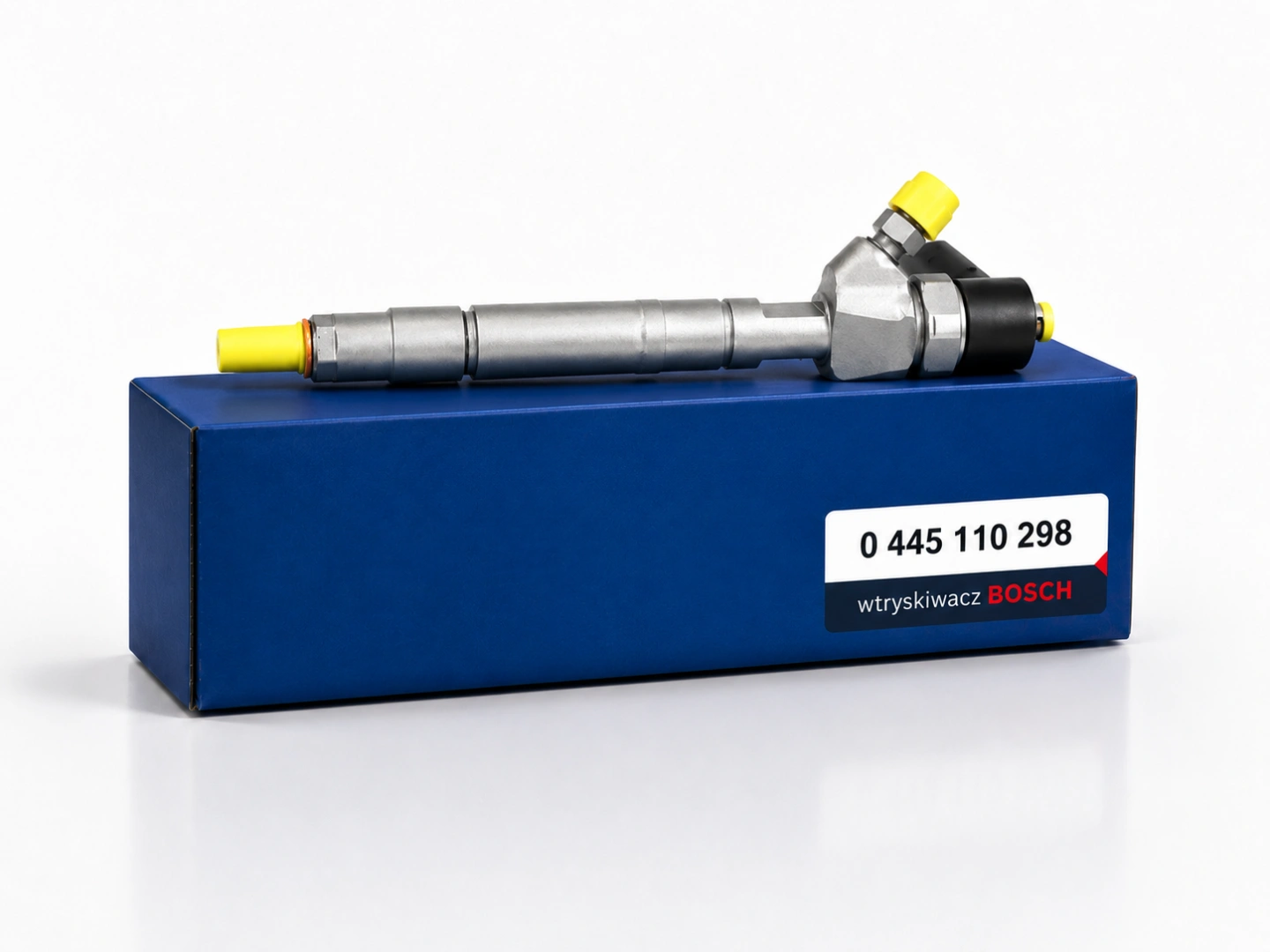 Wtryskiwacz Bosch Common Rail jako produkt sprzedażowy