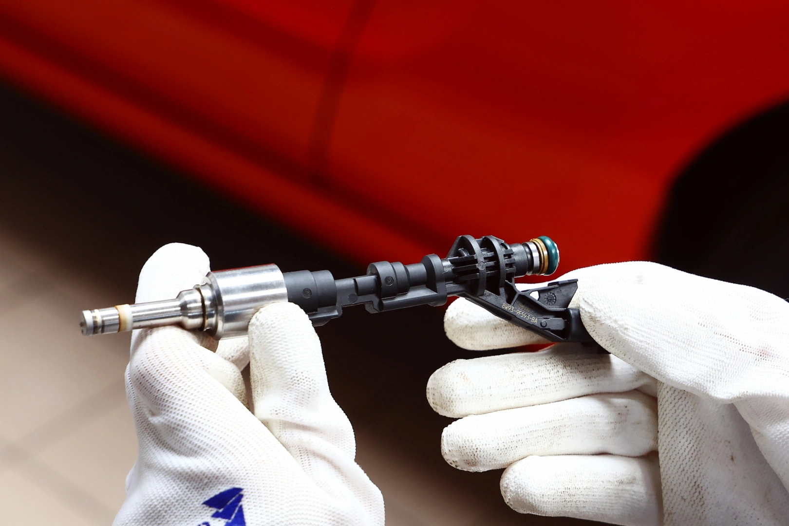 Oględziny wtryskiwacza benzynowego przed diagnostyką i testami Oględziny wtryskiwacza benzynowego przed diagnostyką i testami