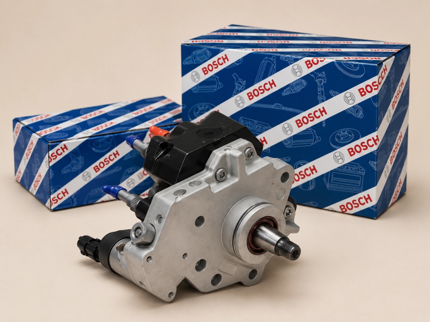 Pompa wtryskowa Bosch Common Rail CP3S3 0445010135 do MERCEDES-BENZ R 280 CDI / R 300 CDI / R 320 CDI / R 350 CDI - 3.0 CDI 