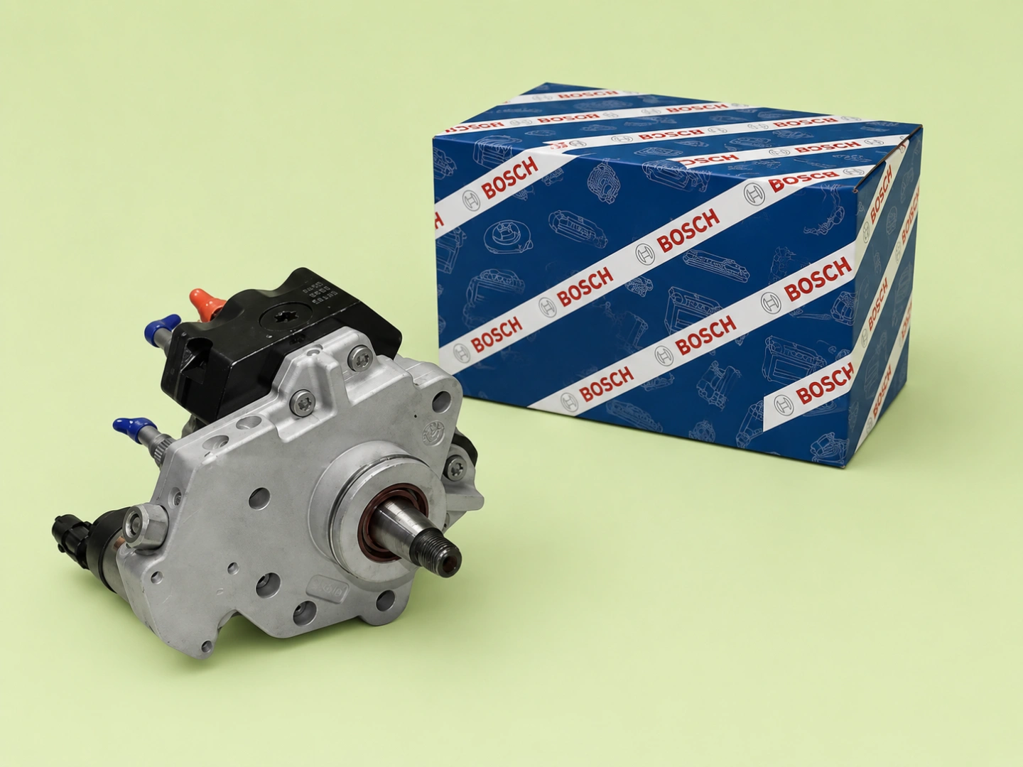Pompa wtryskowa Bosch Common Rail CP3S3 0445010135 do MERCEDES-BENZ Viano CDI 3.0 - 3.0 CDI 