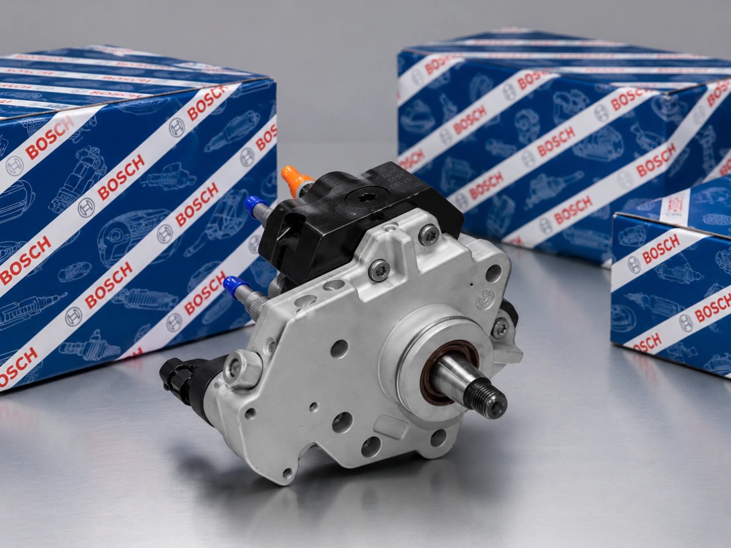 Pompa wtryskowa Bosch Common Rail CP3S3 0445010135 do MERCEDES-BENZ GL 320 CDI / GL 350 CDI / GL 350 BlueTEC 