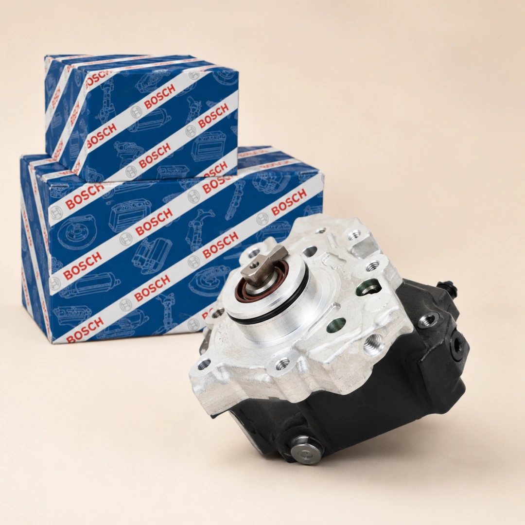 Pompa wtryskowa Bosch Common Rail CP3S3 0445010144 do JEEP Grand Cherokee WH 3.0 CRD - 3.0 CRD 
