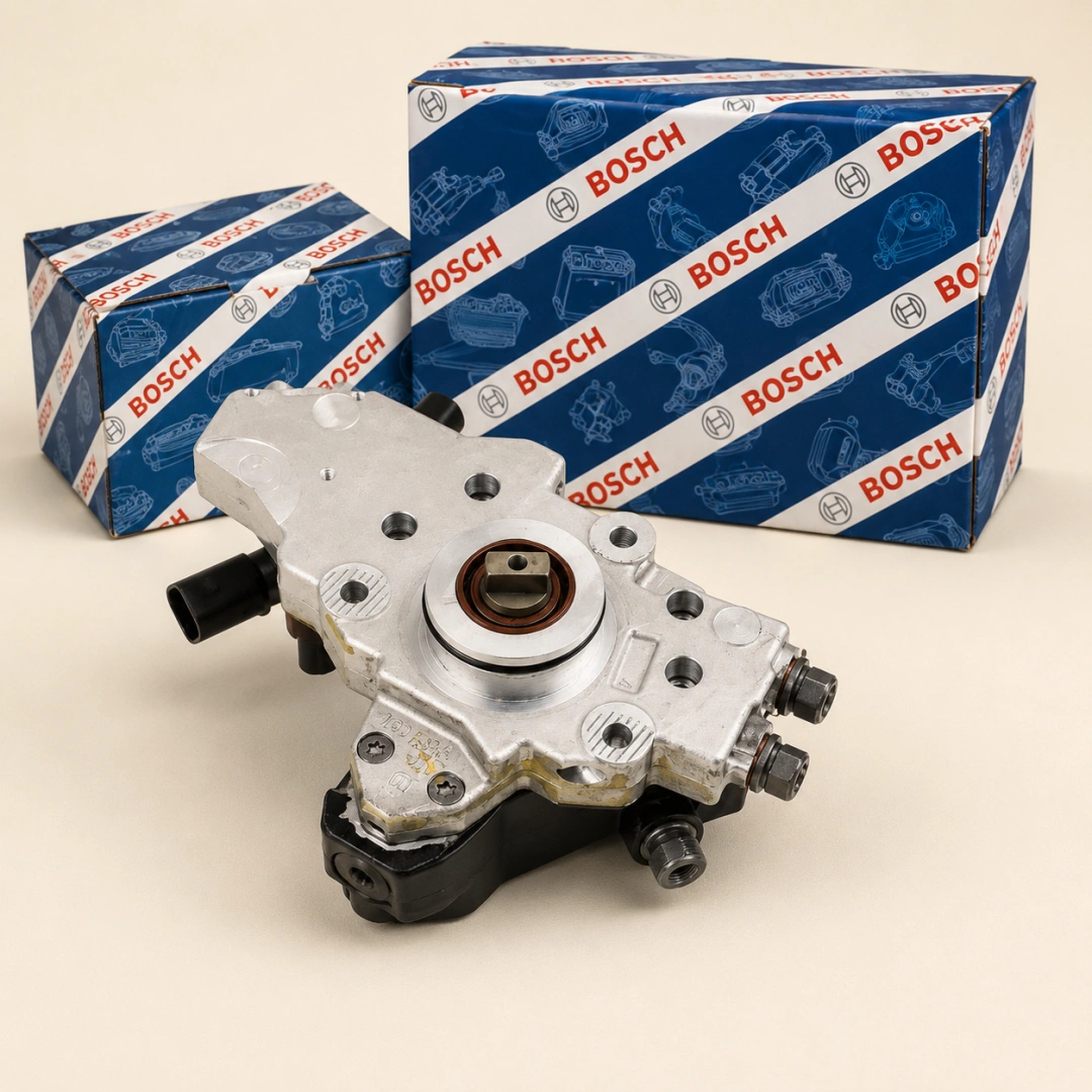 Pompa wtryskowa Bosch Common Rail CP3S3 0445010144 do MERCEDES-BENZ C 320 CDI / C 350 CDI - 3.0 CDI 
