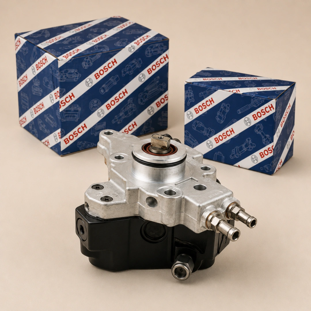 Pompa wtryskowa Bosch Common Rail CP3S3 0445010144 do MERCEDES-BENZ Sprinter 318 CDI / 319 CDI / BlueTEC - 3.0 CDI - 135–140 kW - nowa, regeneracja, cena