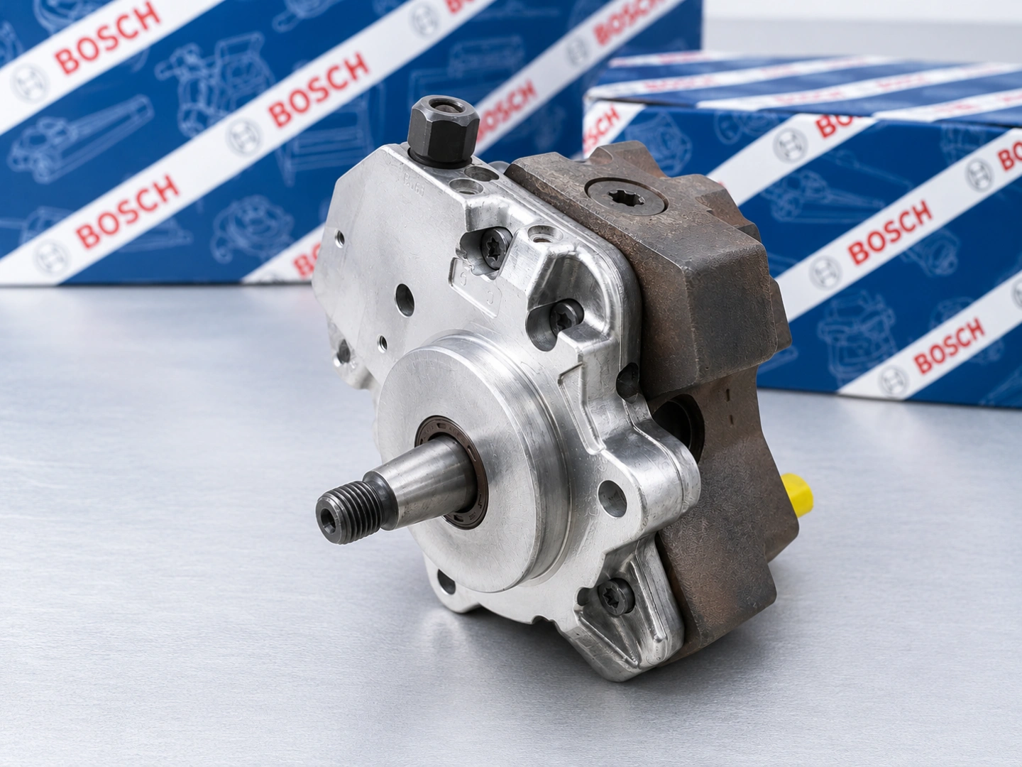 Pompa wtryskowa Bosch Common Rail CP3S3 0445010146 do BMW 1 120 d - 2.0 M47 / N47 