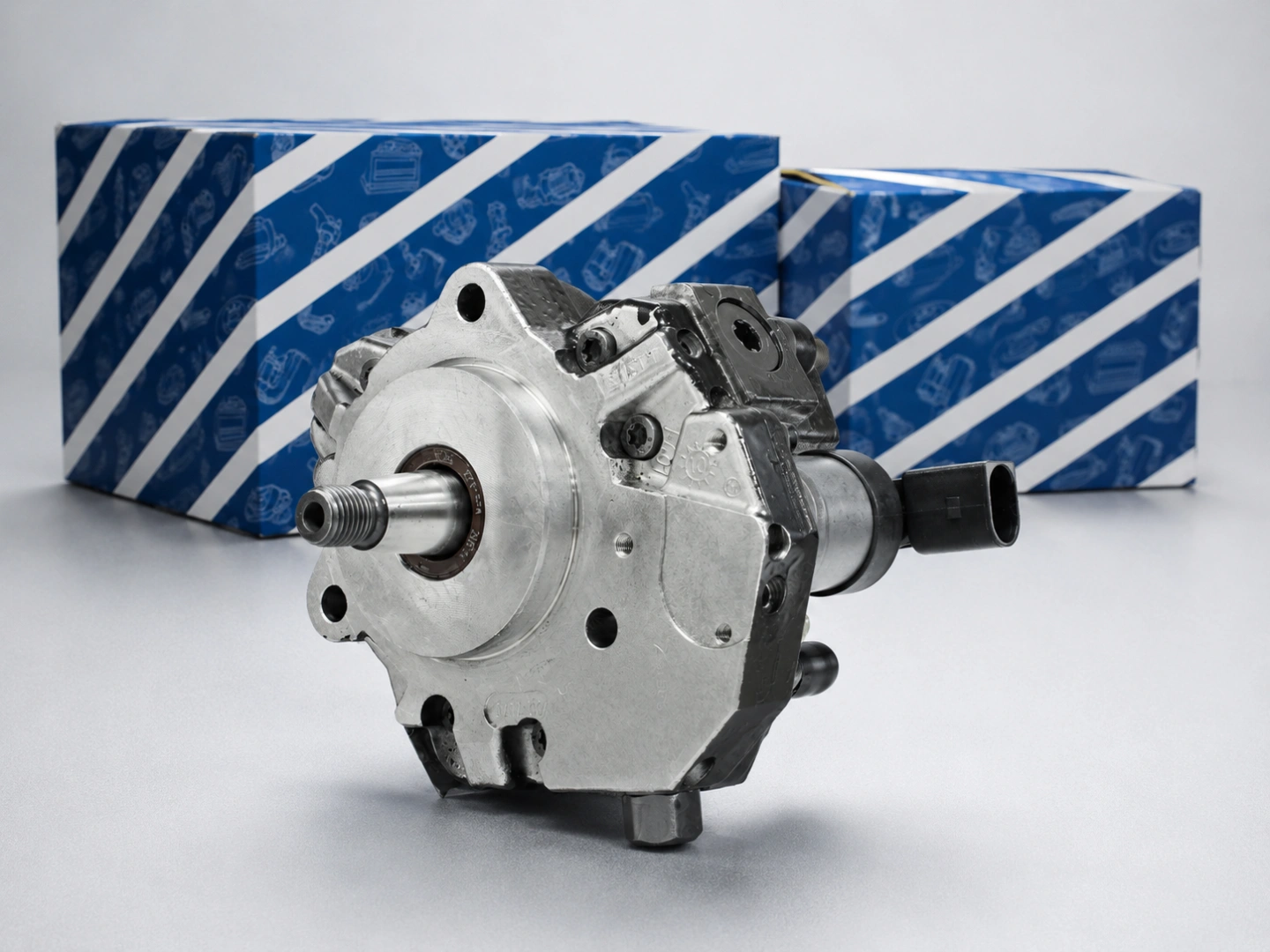 Pompa wtryskowa Bosch Common Rail CP3S3 0445010146 do BMW X5 3.0 d / xDrive 30 d - 3.0 M57 