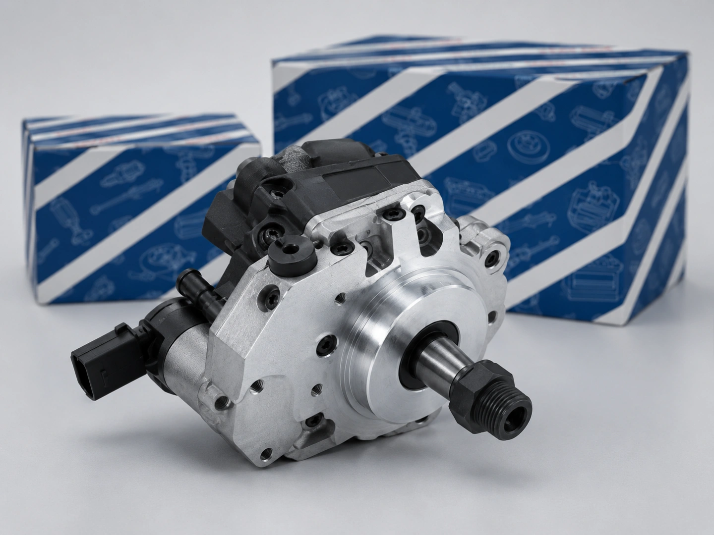 Pompa wtryskowa Bosch Common Rail CP3S3 0445010146 do BMW X5 3.0 sd / xDrive 35 d - 3.0 M57 