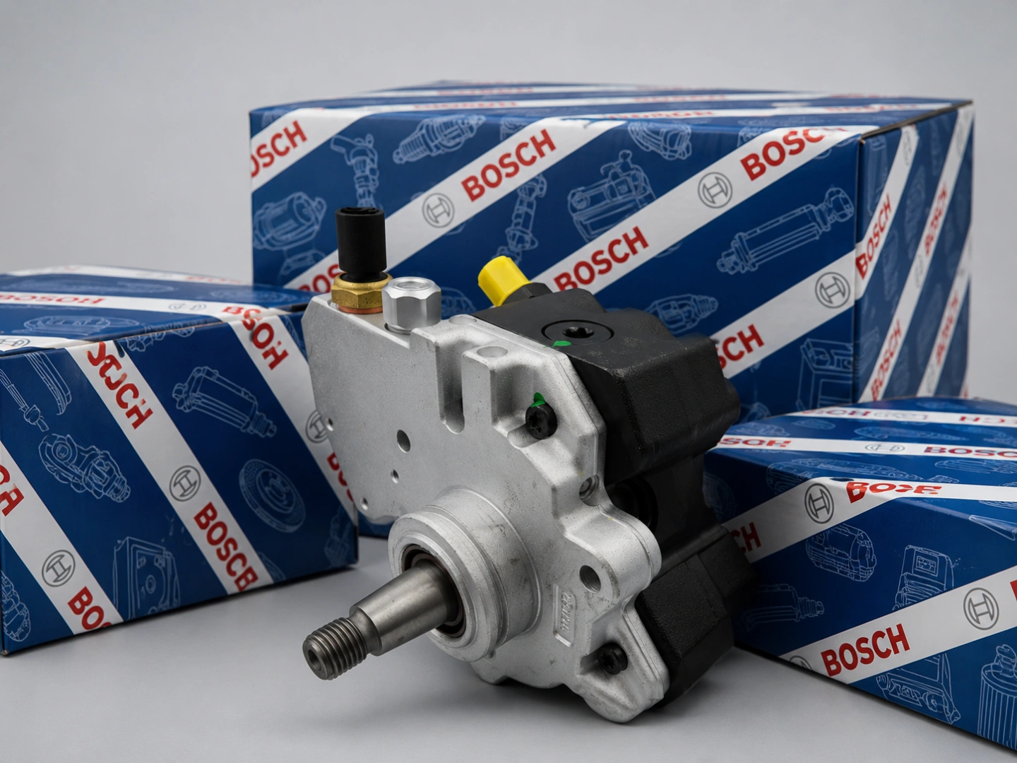 Pompa wtryskowa Bosch Common Rail CP3S3 0445010168 do MERCEDES-BENZ A 200 CDI - 2.0 CDI OM640 