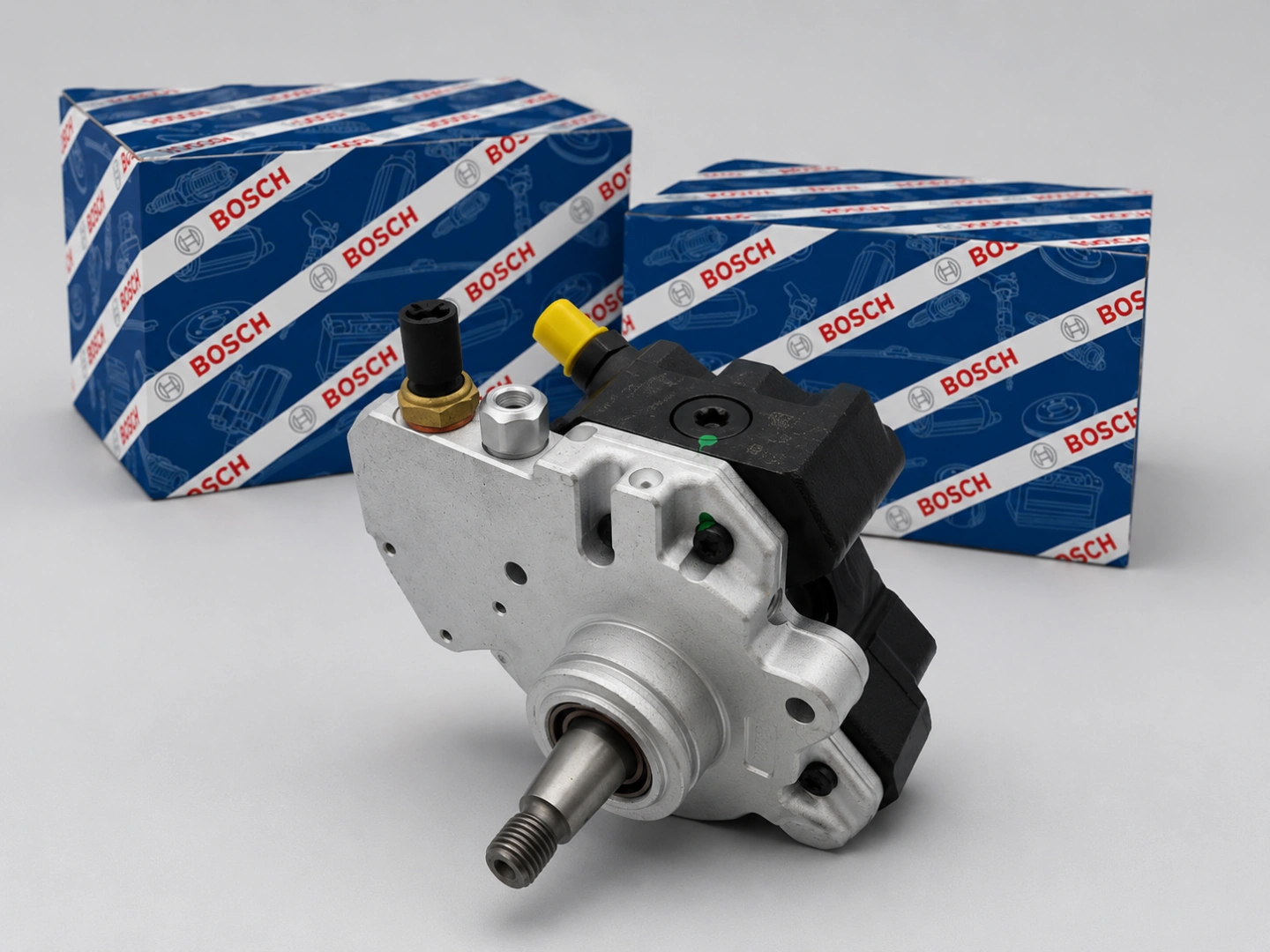 Pompa wtryskowa Bosch Common Rail CP3S3 0445010168 do MERCEDES-BENZ A 160 CDI — 2.0 CDI OM640 
