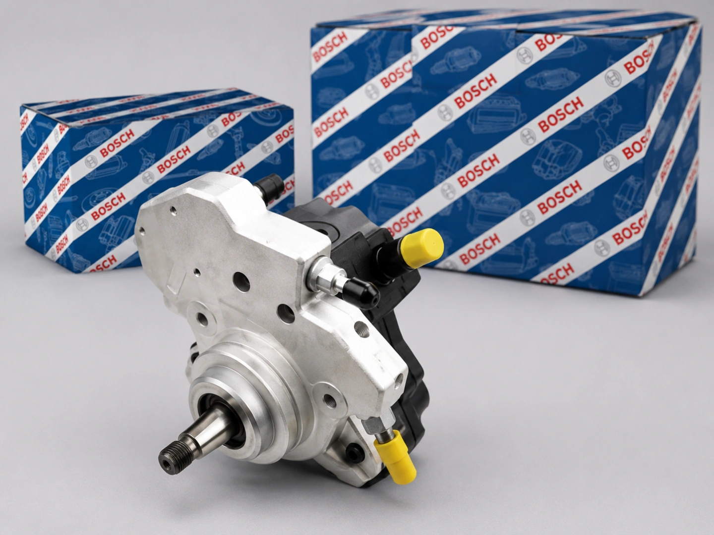 Pompa wtryskowa Bosch Common Rail CP3S3 0445010168 do MERCEDES-BENZ A 180 CDI - 2.0 CDI OM640 