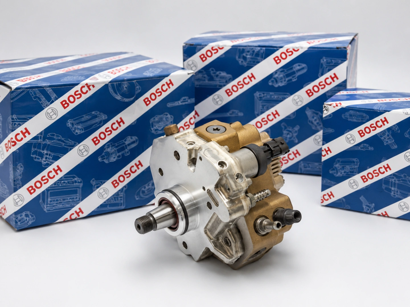 Pompa wtryskowa Bosch Common Rail CP3S3 0445010189 do Citroën – Xsara Picasso 1.6 HDi – 1.6 