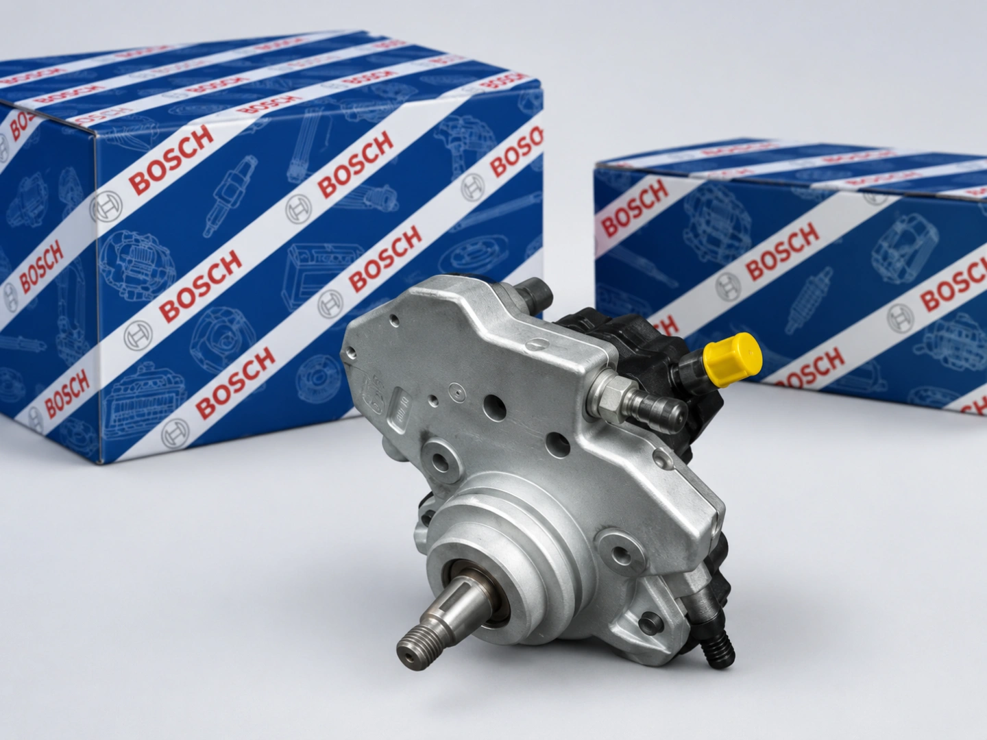 Pompa wtryskowa Bosch Common Rail CP3HS3 0445010210 do Mercedes-Benz C-Class W204 / S204, C 300 CDI, C 350 CDI, C 350 CDI 4Matic, 3.0 CDI 