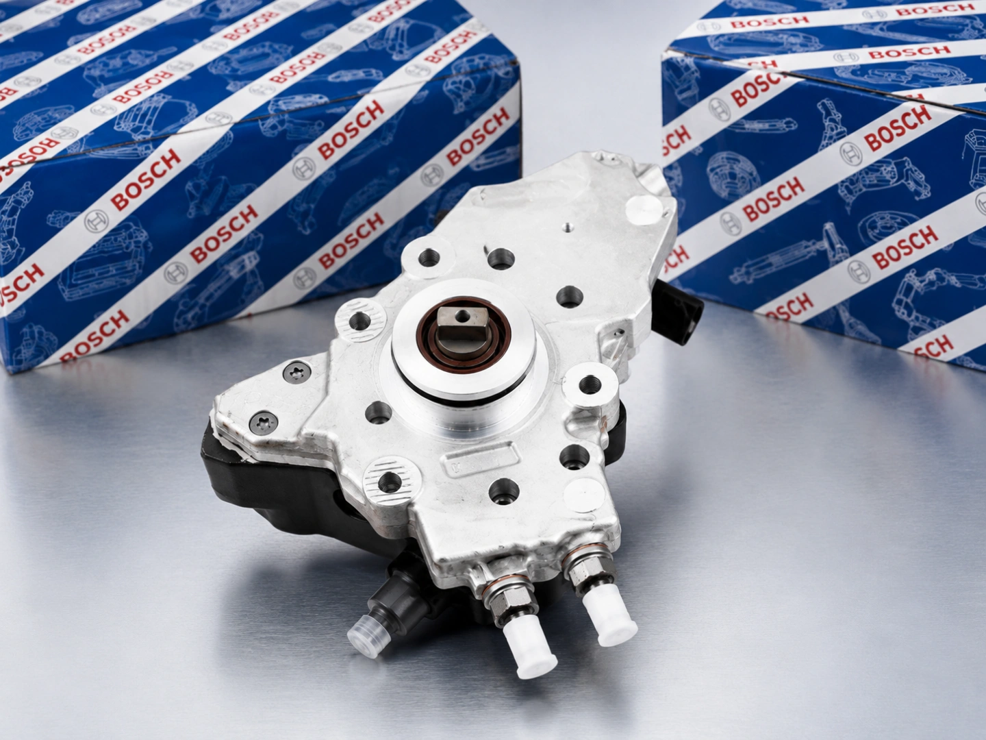 Pompa wtryskowa Bosch Common Rail CP3S3 0445010144 do CHRYSLER 300C 3.0 CRD - 3.0 CRD 