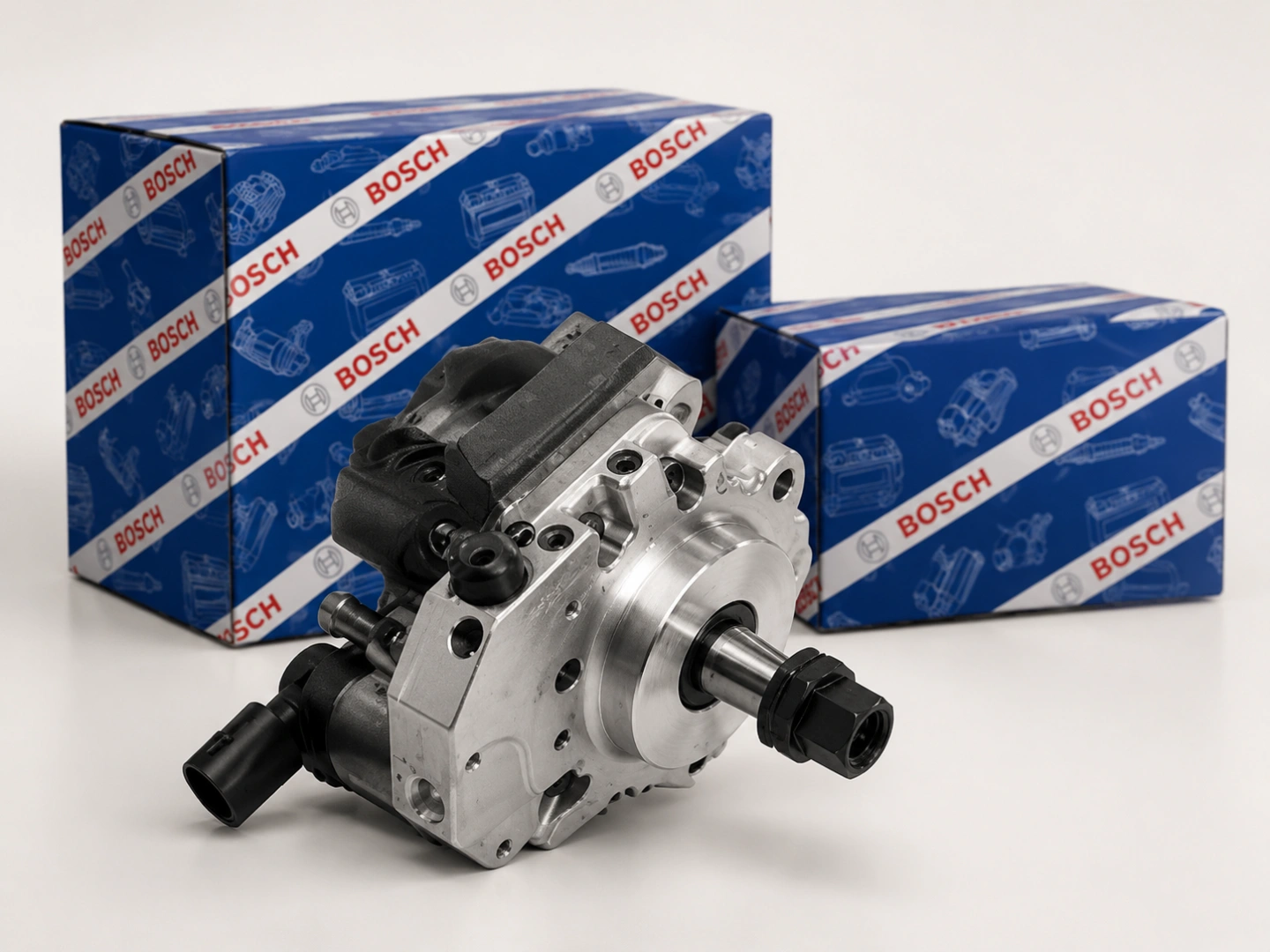 Pompa wtryskowa Bosch Common Rail CP3S3 0445010146 do BMW 5 530 d / 530 xd / 530 d xDrive - 3.0 M57 