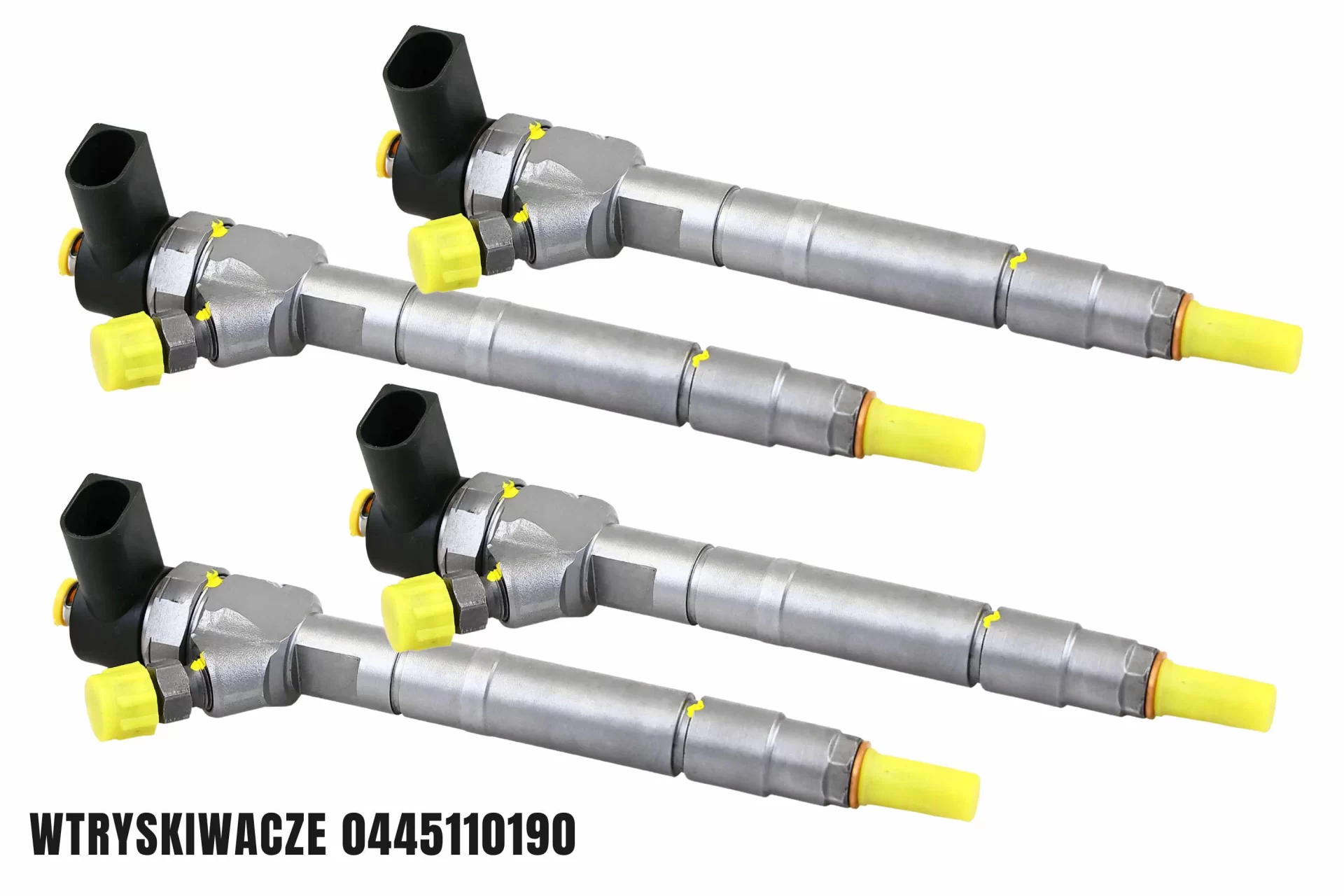 Wtryskiwacz 0445110190 Bosch Wtryskiwacz 0445110190 Bosch