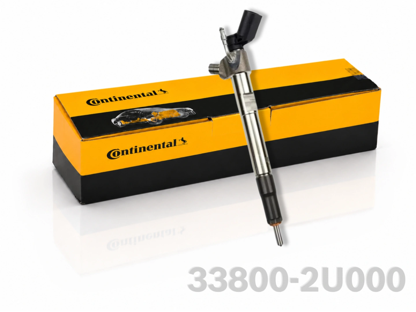 Wtryskiwacz Continental 33800-2U000 przygotowany jako wariant sprzedażowy