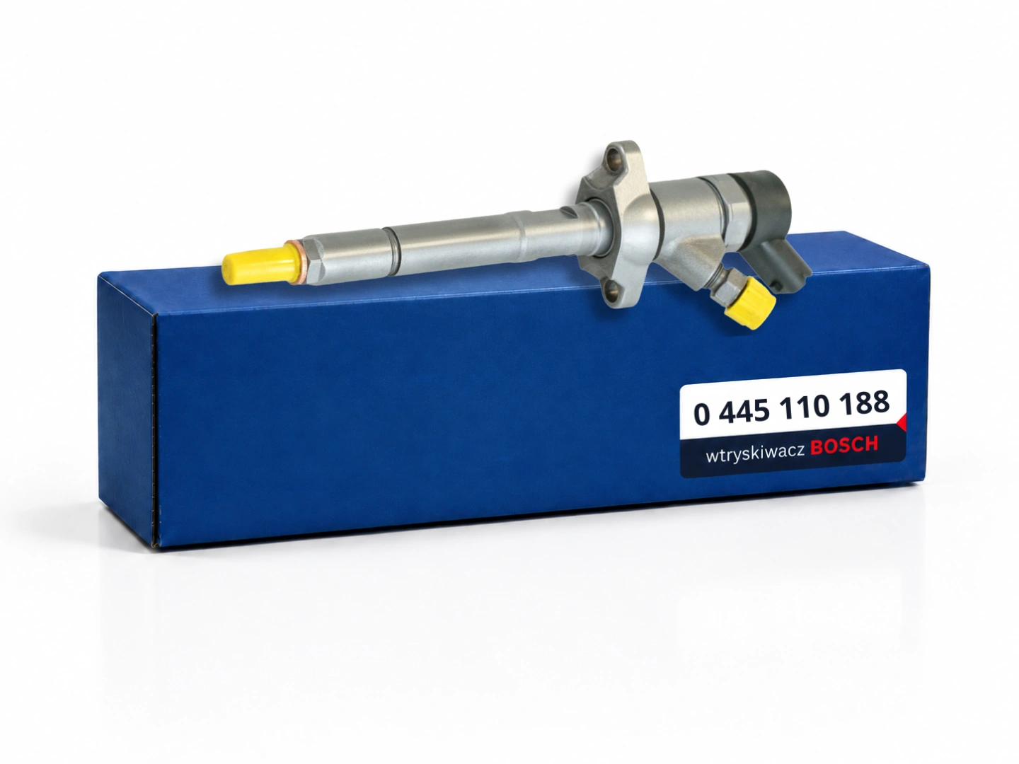 Produktowy wtryskiwacz Bosch 0445110188 z opakowaniem