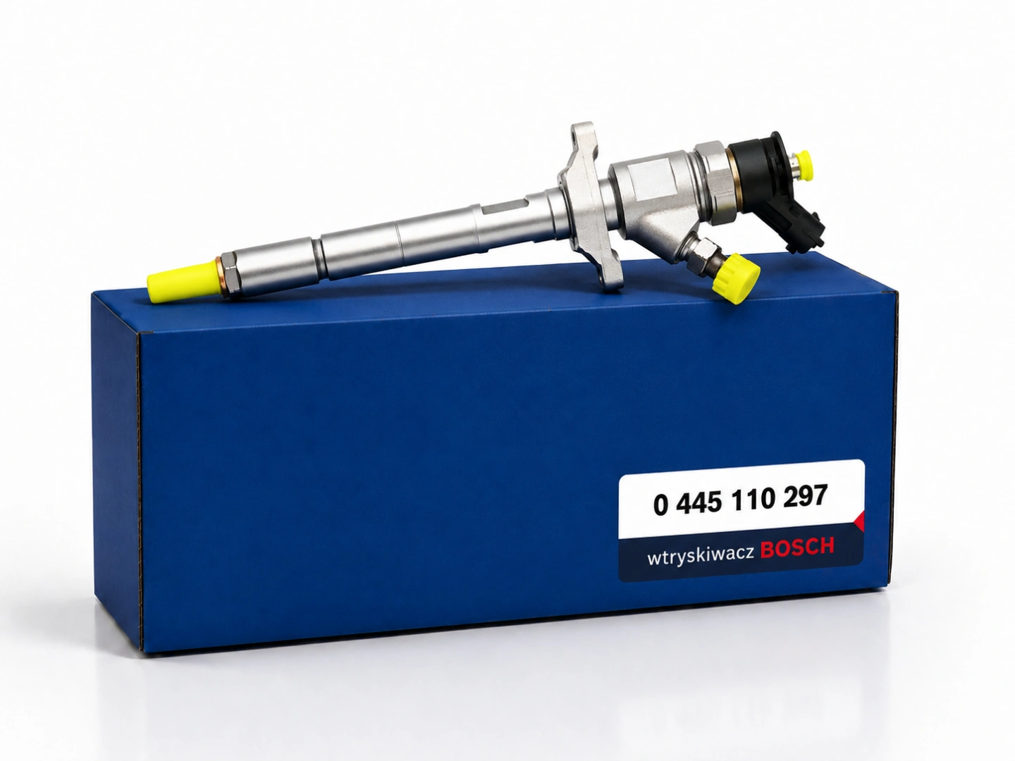 Wtryskiwacz Bosch Common Rail jako produkt sprzedażowy
