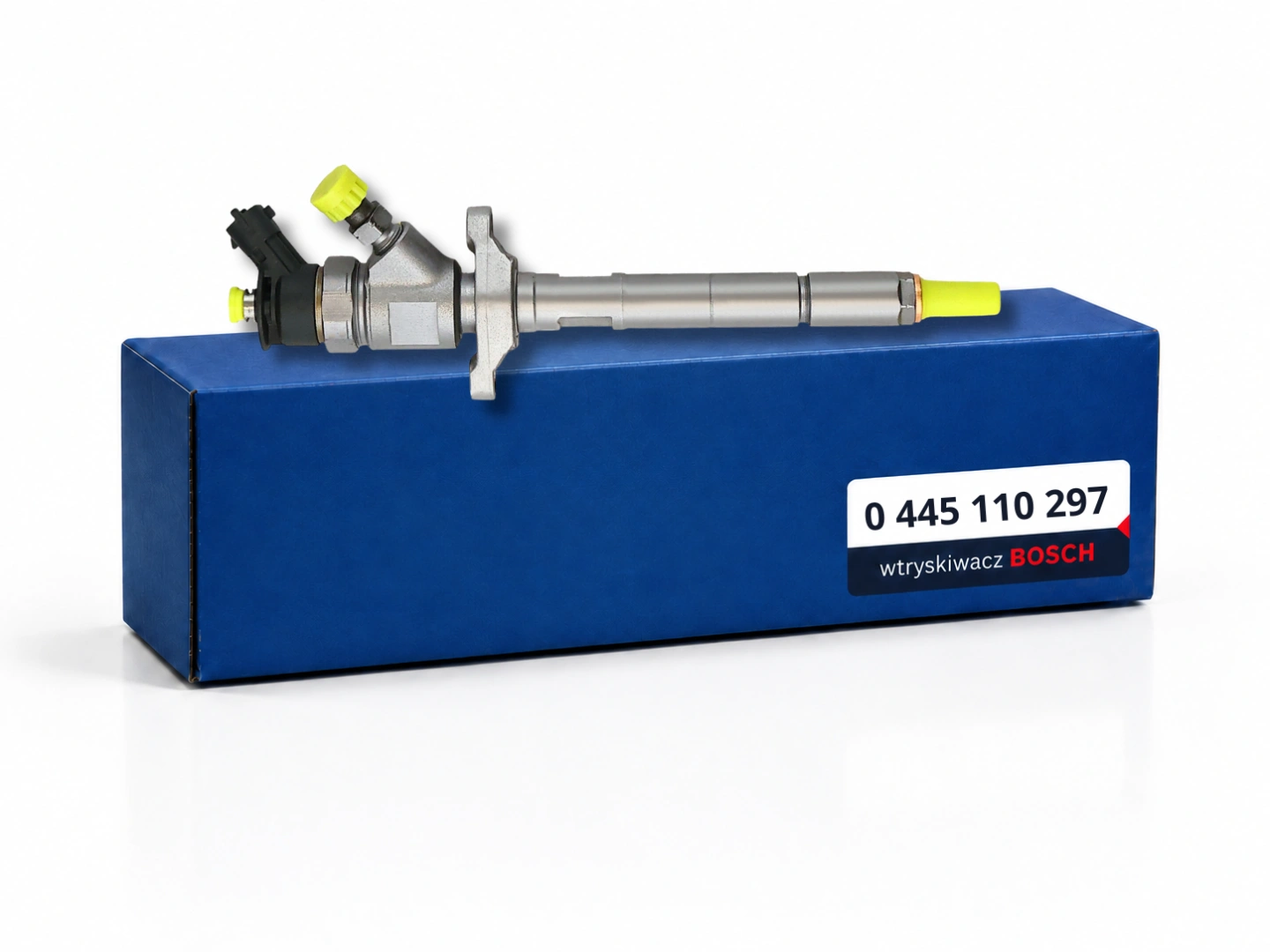 Wtryskiwacz Bosch Common Rail jako produkt sprzedażowy