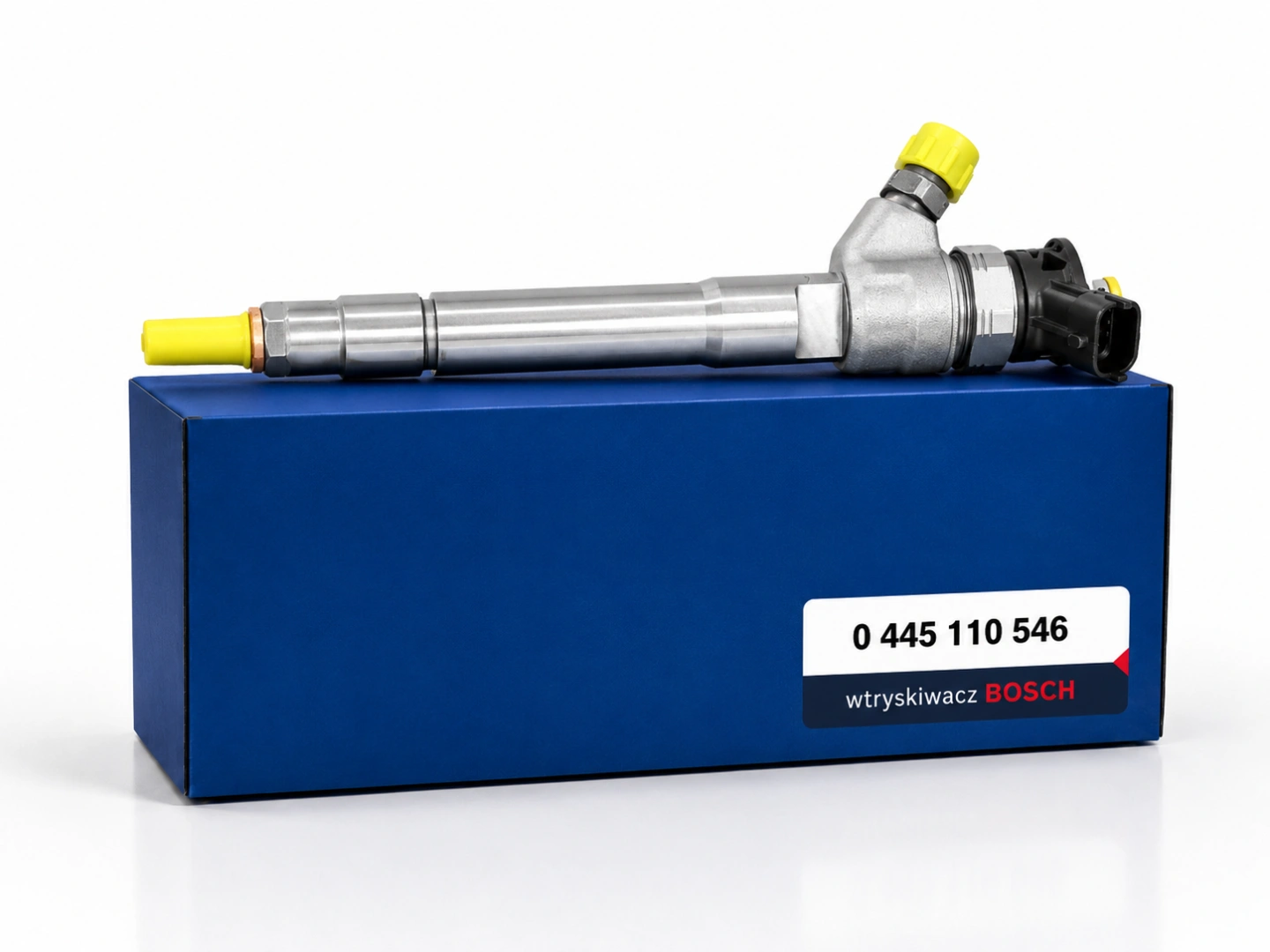 Wtryskiwacz Bosch Common Rail jako produkt sprzedażowy