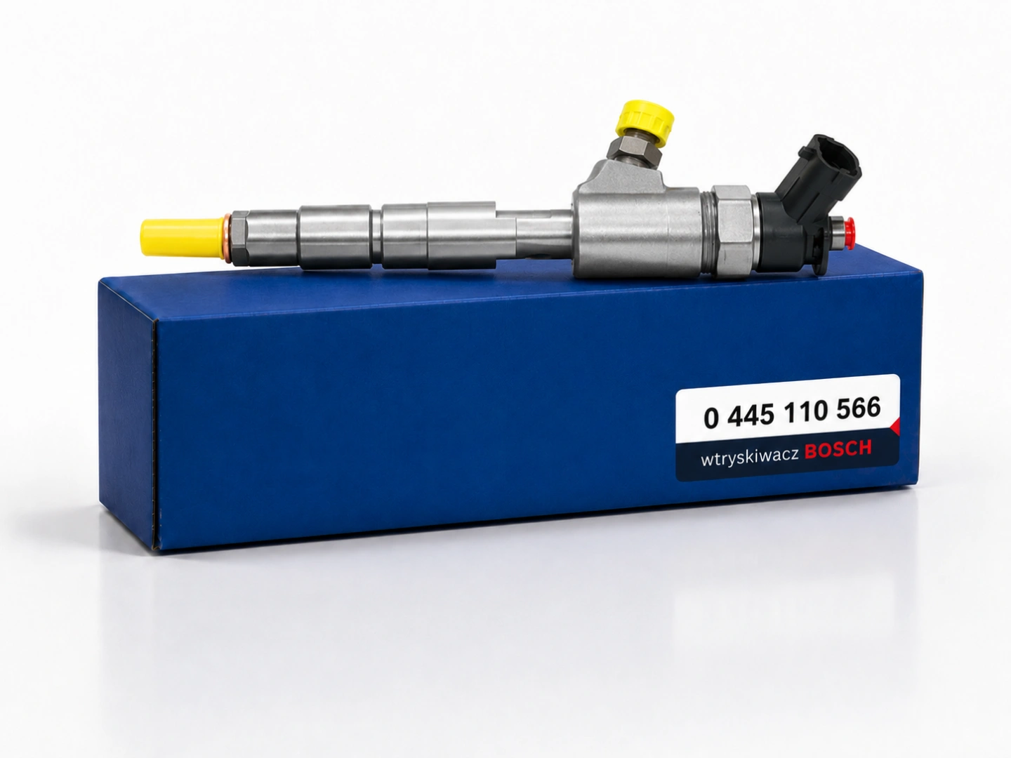 Wtryskiwacz Bosch Common Rail jako produkt sprzedażowy