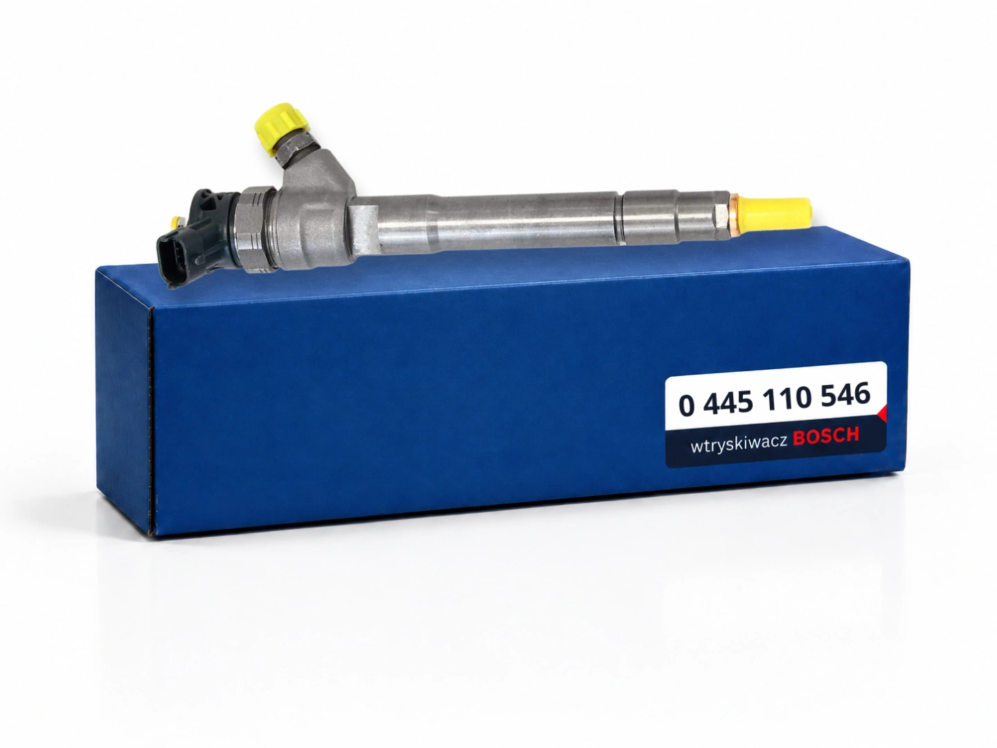 Wtryskiwacz Bosch Common Rail jako produkt sprzedażowy