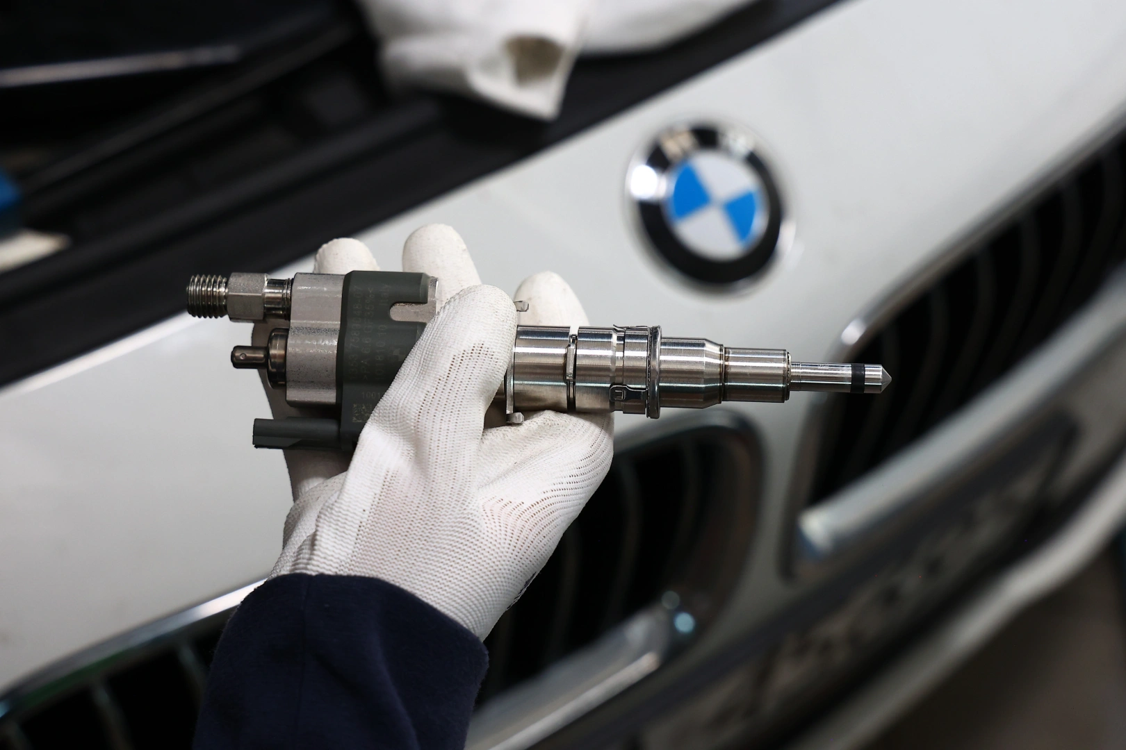 Wtryskiwacz benzynowy do silnika BMW Wtryskiwacz benzynowy do silnika BMW
