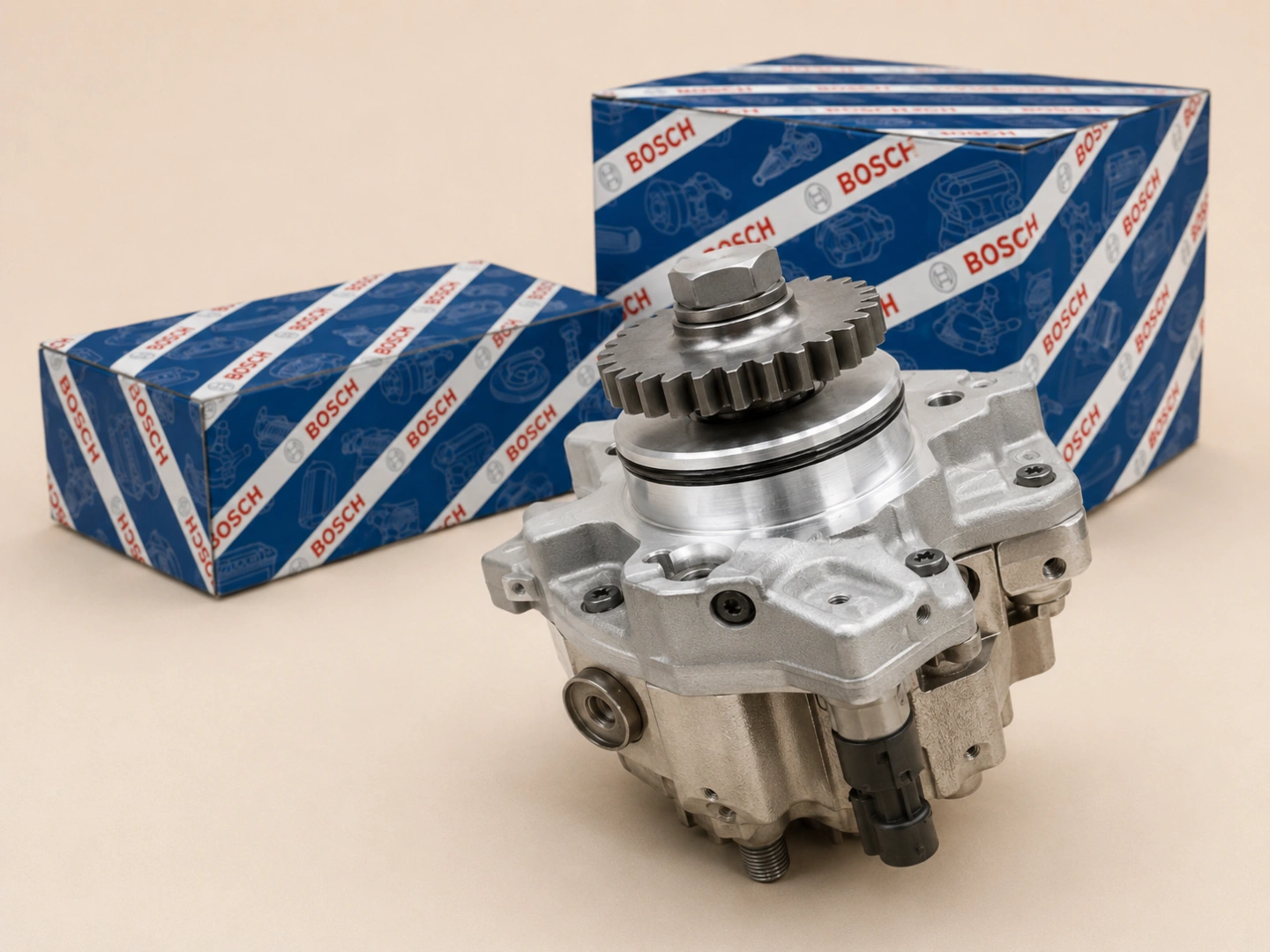 Pompa wtryskowa Bosch Common Rail CP3S3 0445020150 do KAVZ Aurora 4235 - 3.9 / 4.5 - 110 / 136 kW - nowa, regeneracja, cena
