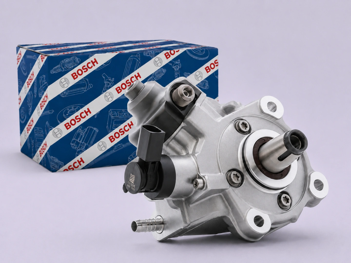 Pompa Bosch Exchange BX CP4 0986437424 do BMW, 2.0d – nowa, regeneracja, cena
