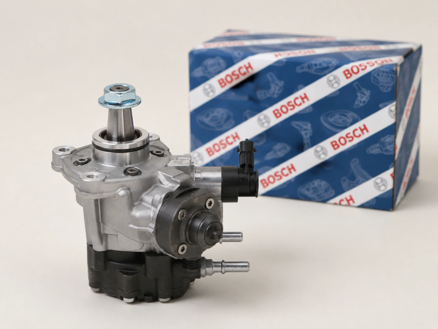 Pompa wtryskowa Bosch Common Rail CP4 0445012017 do Ford, 6.7 Power Stroke Diesel - nowa, regeneracja, cena