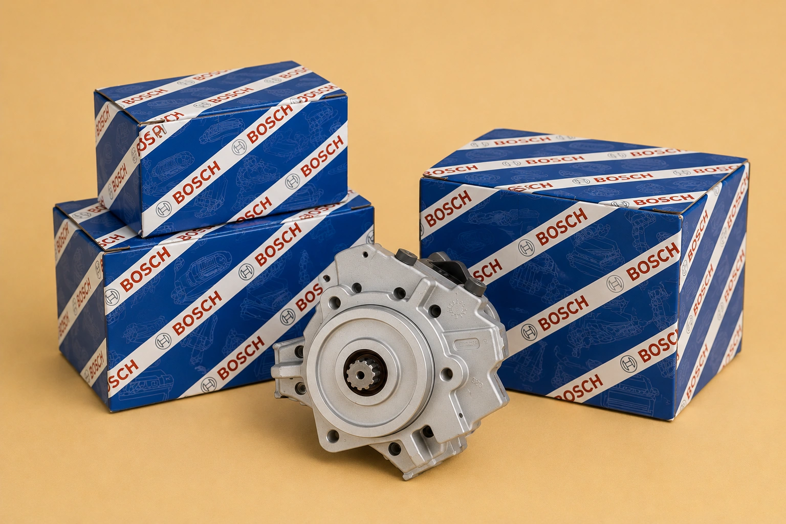 Pompa wtryskowa Bosch Common Rail CP3HS3 0445020124 do MAN TGX 18.400 — 10.5 l, D2066 Pompa wtryskowa Bosch Common Rail CP3HS3 0445020124 do MAN TGX 18.400 — 10.5 l, D2066 - nowa, regeneracja, cena