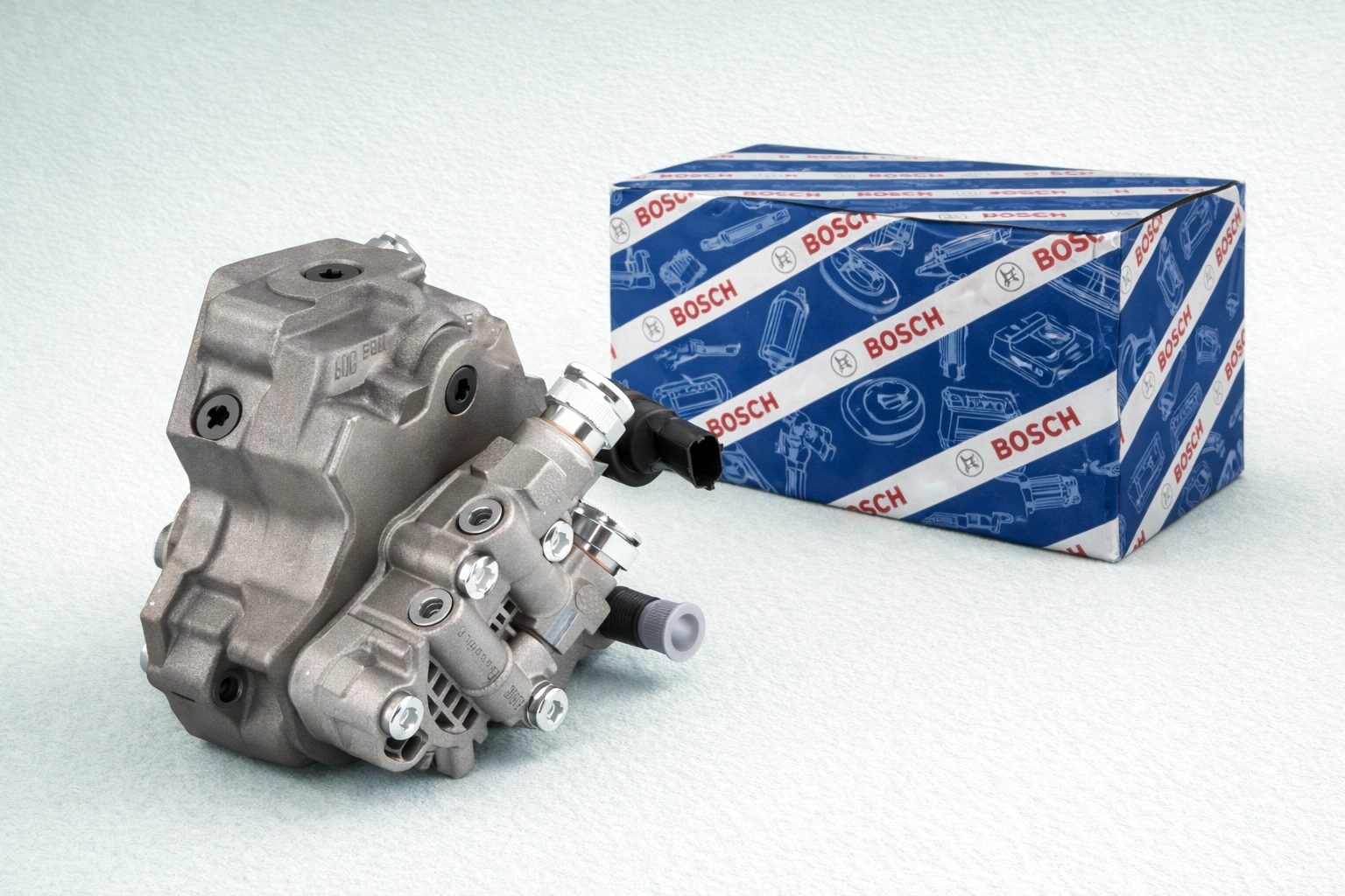 Pompa wtryskowa Bosch Common Rail CP3S3 0445020335 do New Holland T7, 6.7 NEF / FPT - nowa, regeneracja, cena