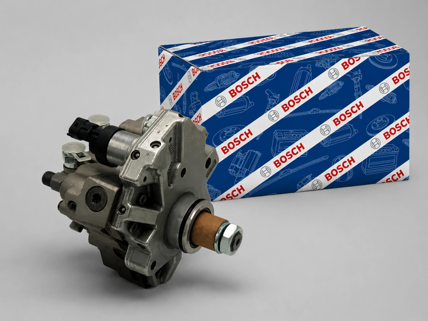 Pompa wtryskowa Bosch Common Rail CP3S3 0445020123 do DAF CF 65 FA 65.220, 5.9 CE162C - nowa, regeneracja, cena