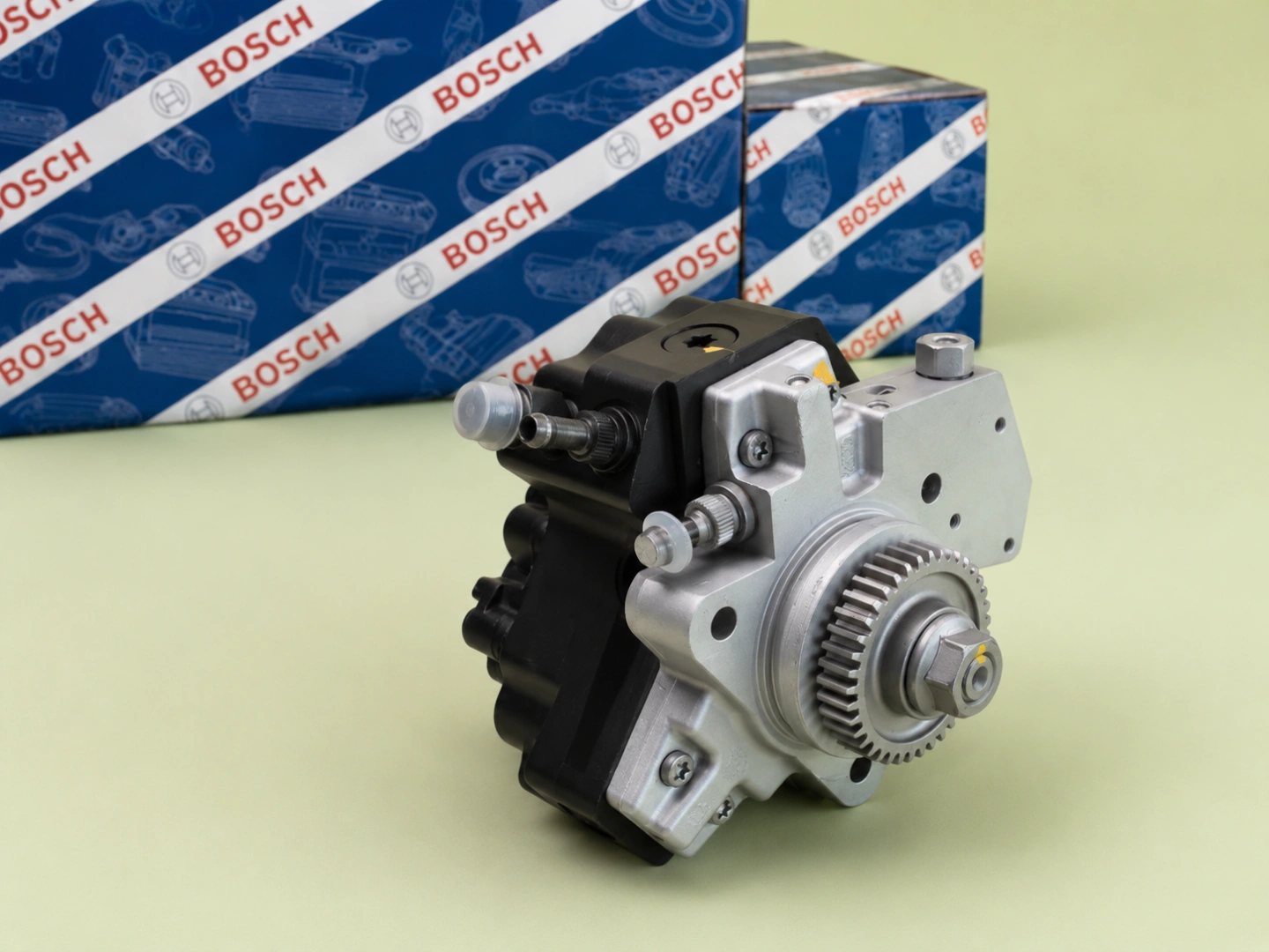 Pompa wtryskowa Bosch Common Rail CP3S3 0445020133 do Neoplan Skyliner N1122/3 C - 12.8 D2876 LOH20 - 353 kW - nowa, regeneracja, cena