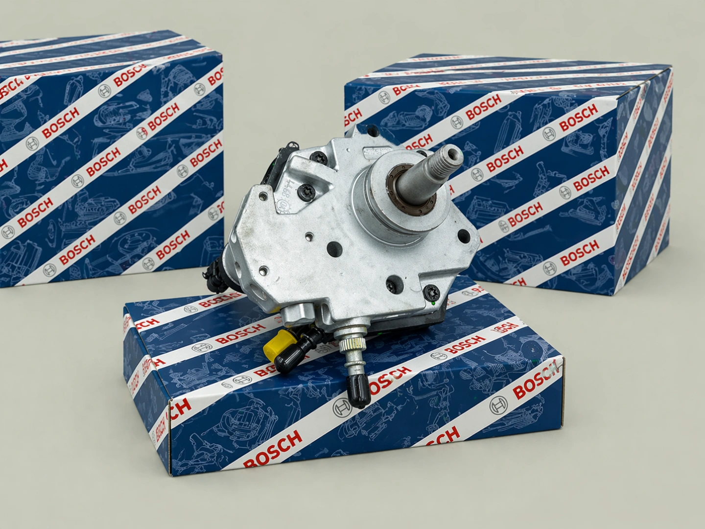 Pompa wtryskowa Bosch Common Rail CP3S3 0445010101 do Kia Sorento I, 2.5 CRDi - nowa, regeneracja, cena