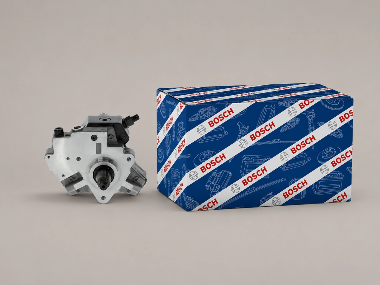 Pompa wtryskowa Bosch Common Rail CP3S3 0445010340 do Audi A8 D3 (4E2, 4E8), 4.2 V8 TDI - nowa, regeneracja, cena