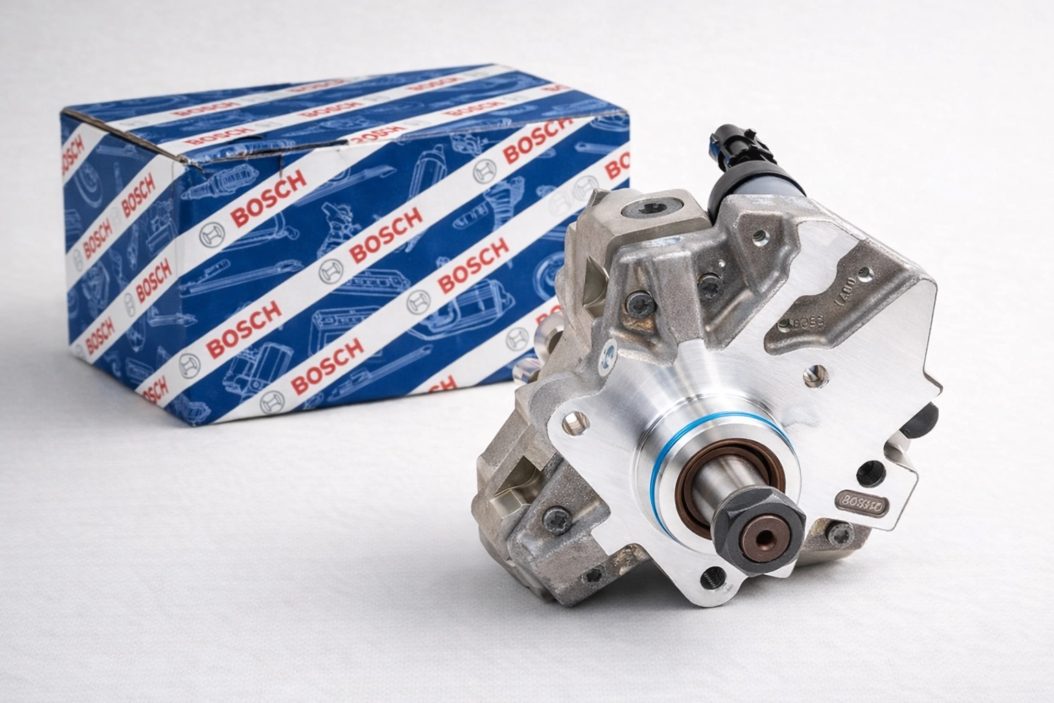 Pompa wtryskowa Bosch Common Rail CP3S3 0445020223 do HEULIEZ GX 337 / 437 HYB, 6.7 F4AFE612 - nowa, regeneracja, cena